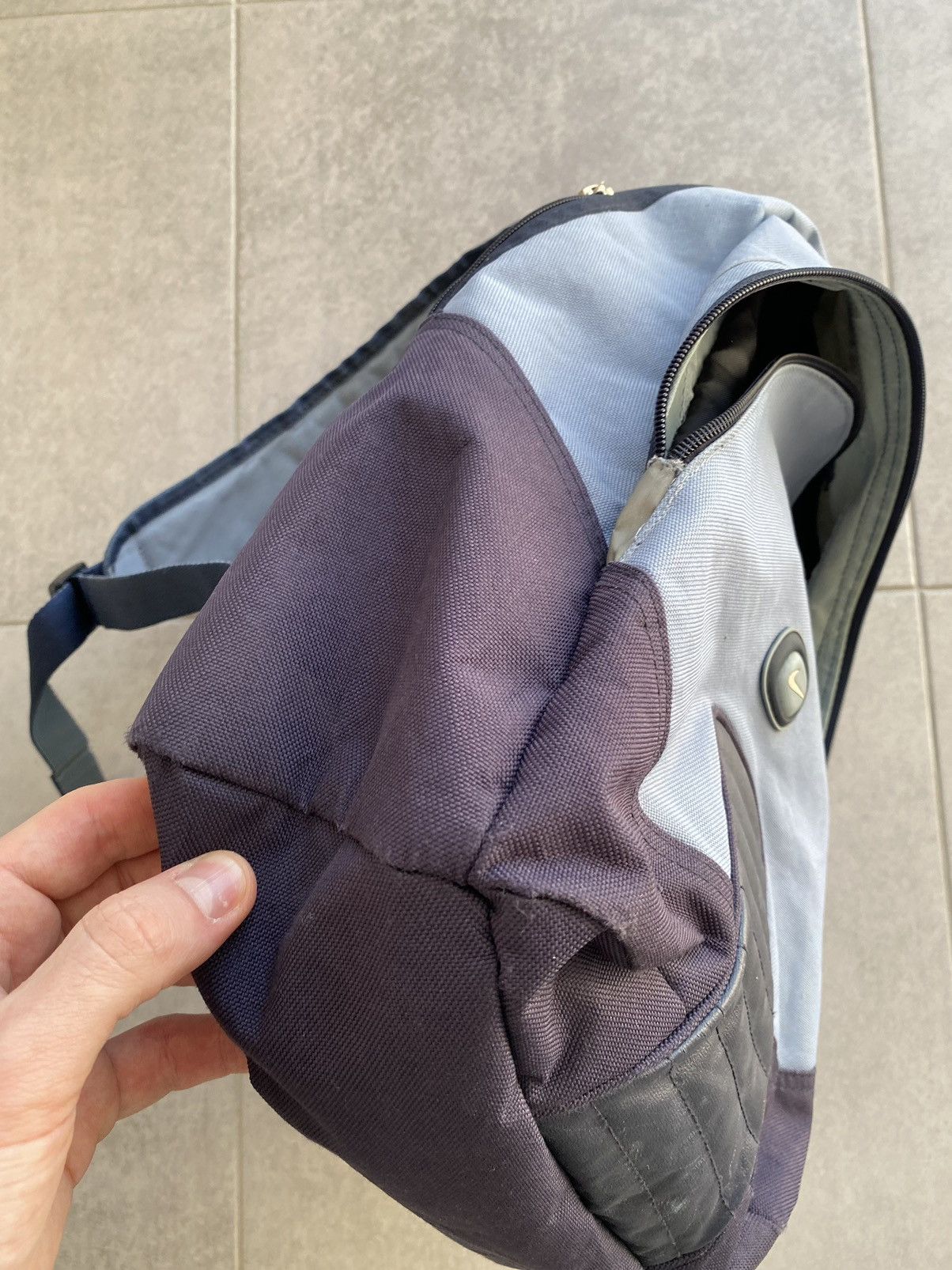 Nike Vintage Nike Backpack Size ONE SIZE - 12 Thumbnail