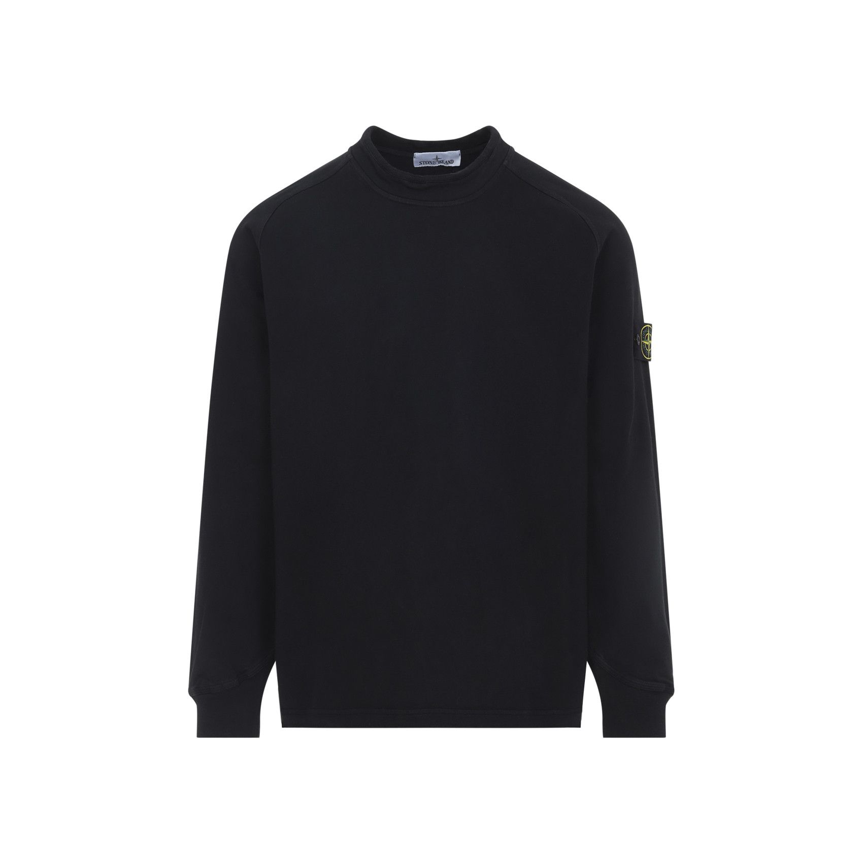 Stone Island Stone Island Cotton Sweatshirt Size US M / EU 48-50 / 2 - 1 Thumbnail