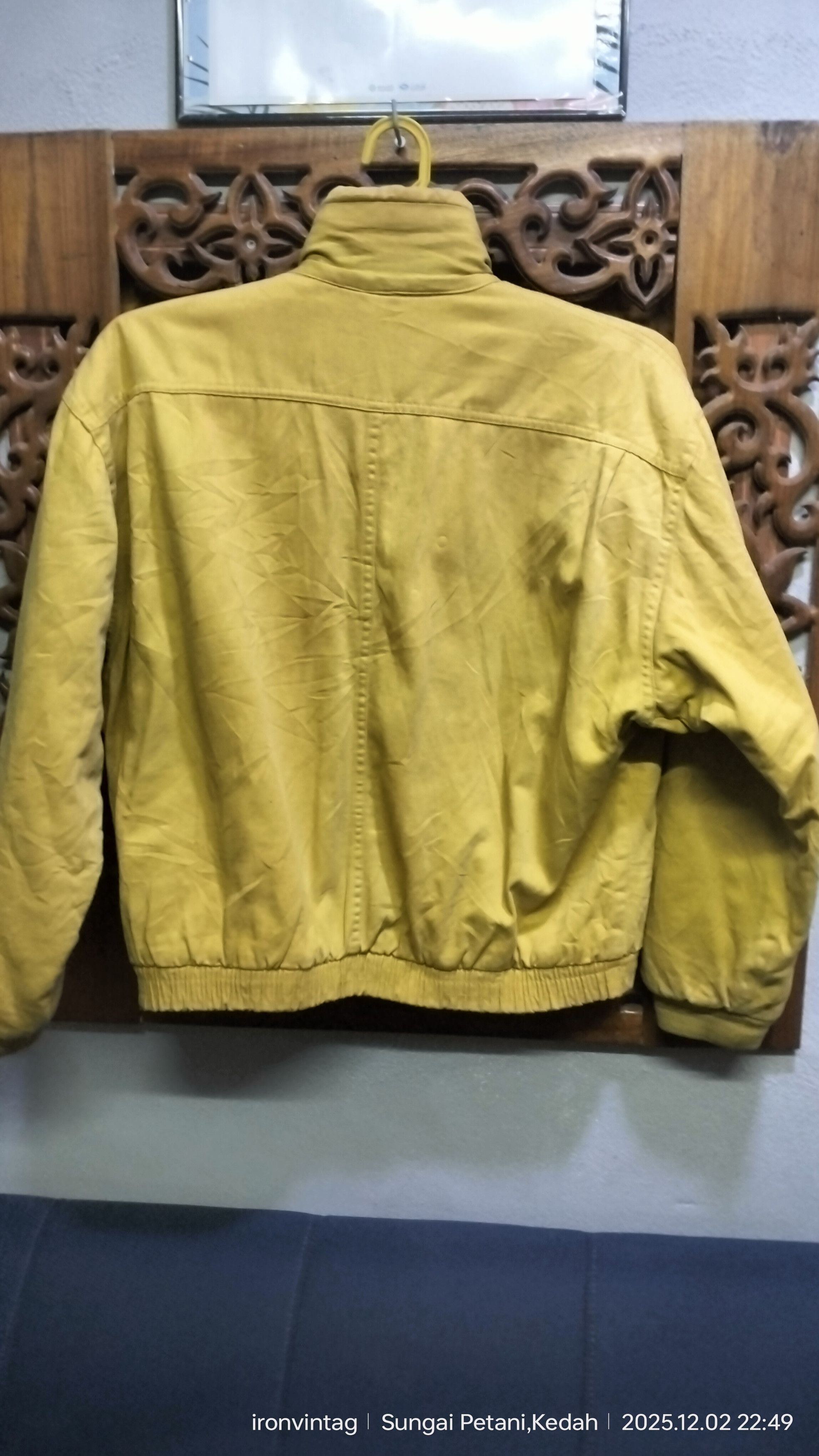 Other Vintage Bonjour Army France Size US L / EU 52-54 / 3 - 3 Thumbnail