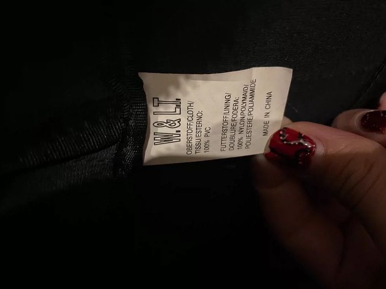 Walter Van Beirendonck Walter van beirendonck Leather Handbag Size ONE SIZE - 4 Thumbnail
