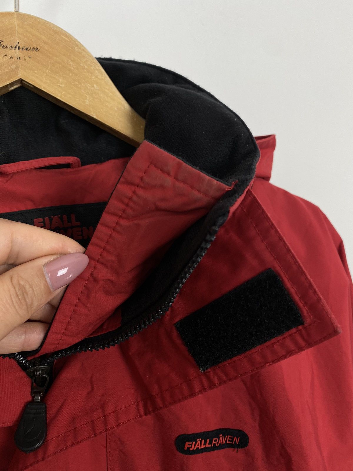 Fjallraven Vintage Fjallraven Hydratic Hooded Jacket 90s Gorpcore Size US XS / EU 42 / 0 - 9 Thumbnail
