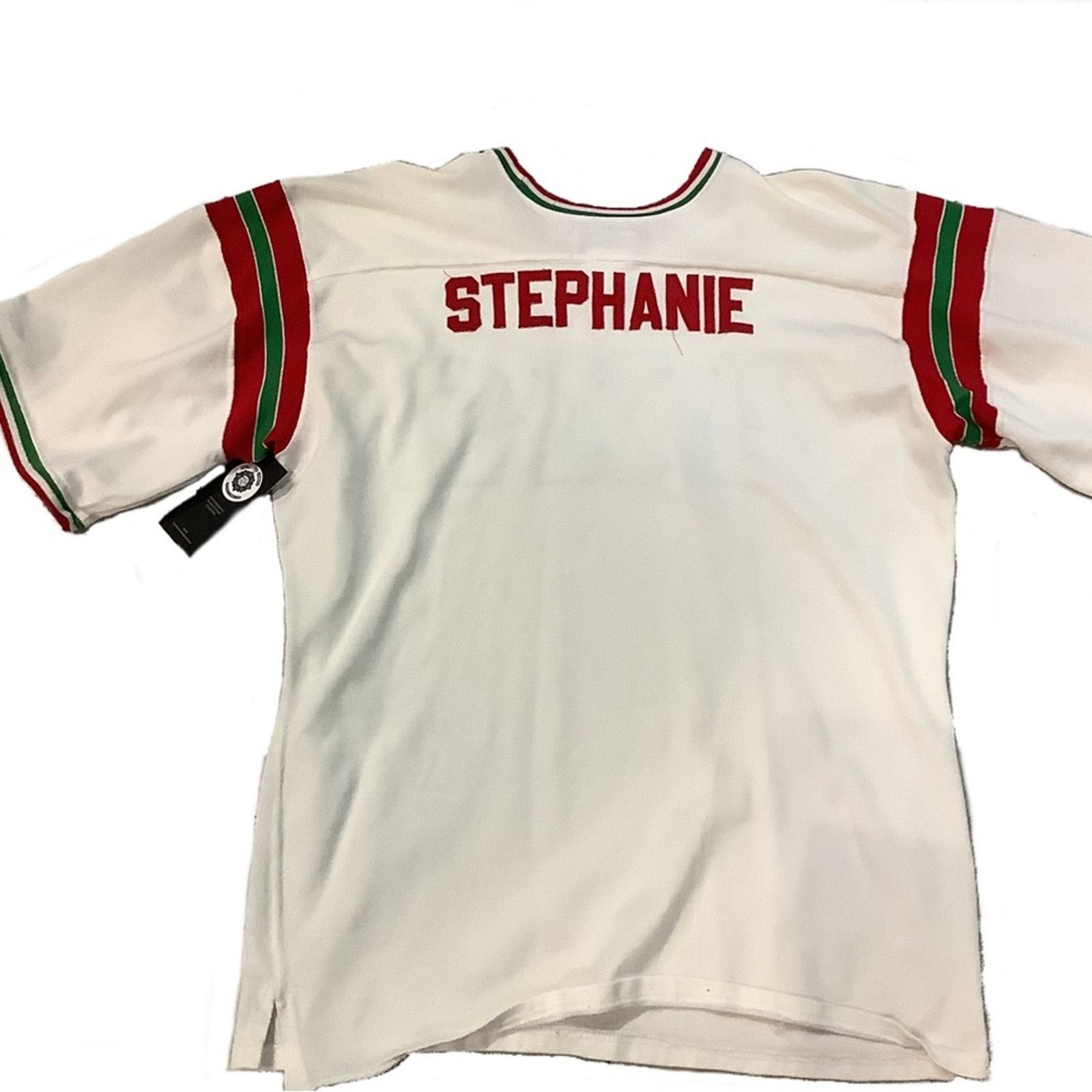 Vintage Vintage 70s Fraternity Jersey Size US L / EU 52-54 / 3 - 2 Thumbnail