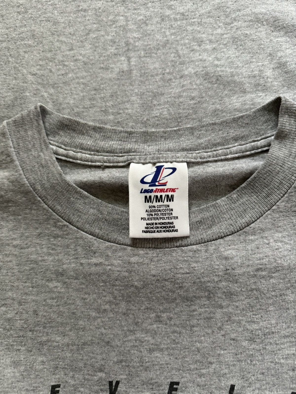 NFL × Vintage Vintage 00s NFL Cleveland Browns Printed T-Shirt Size US M / EU 48-50 / 2 - 4 Thumbnail