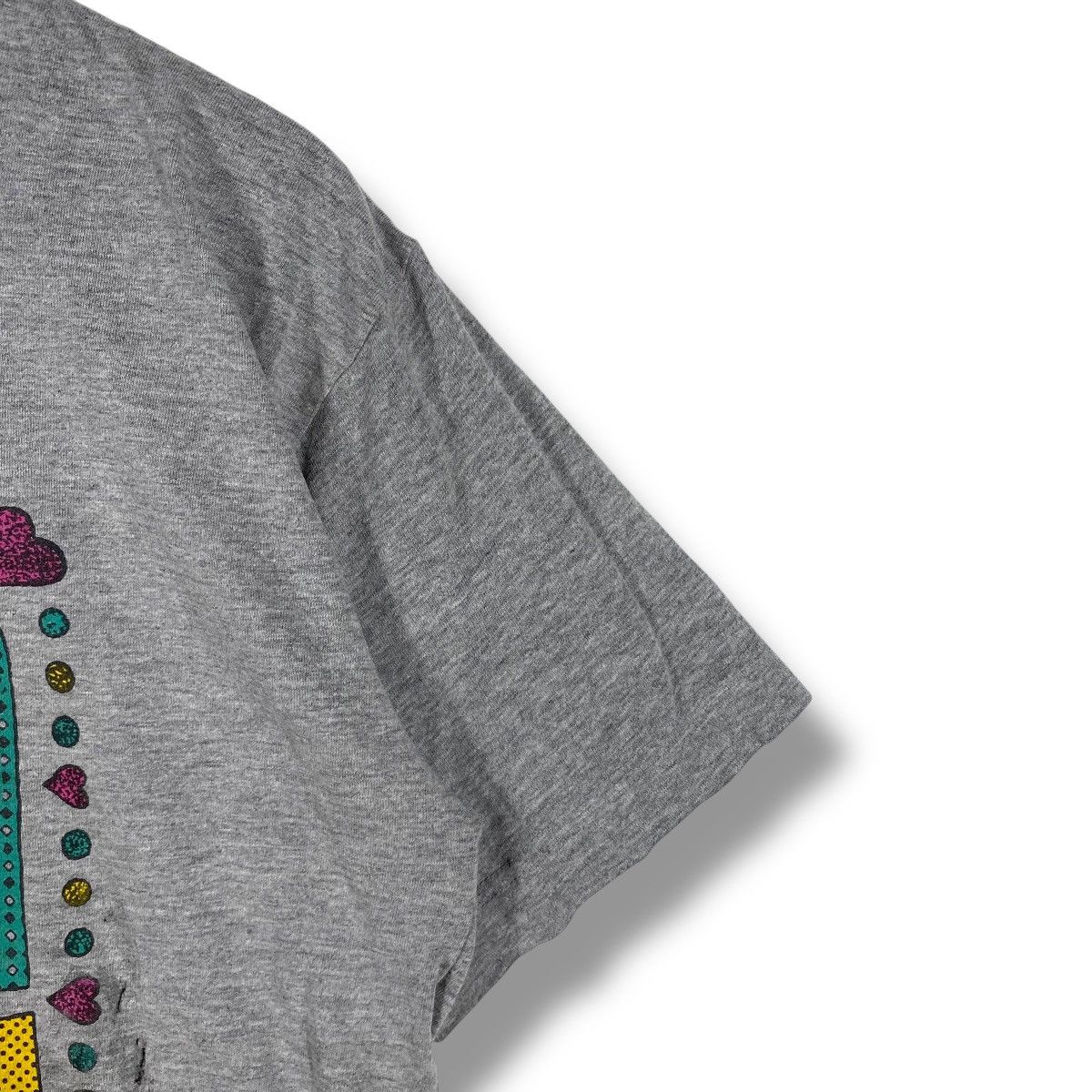 Peanuts × Vintage Vintage 90's PEANUTS Best Friends Cartoon Graphic Tee Size US M / EU 48-50 / 2 - 5 Thumbnail