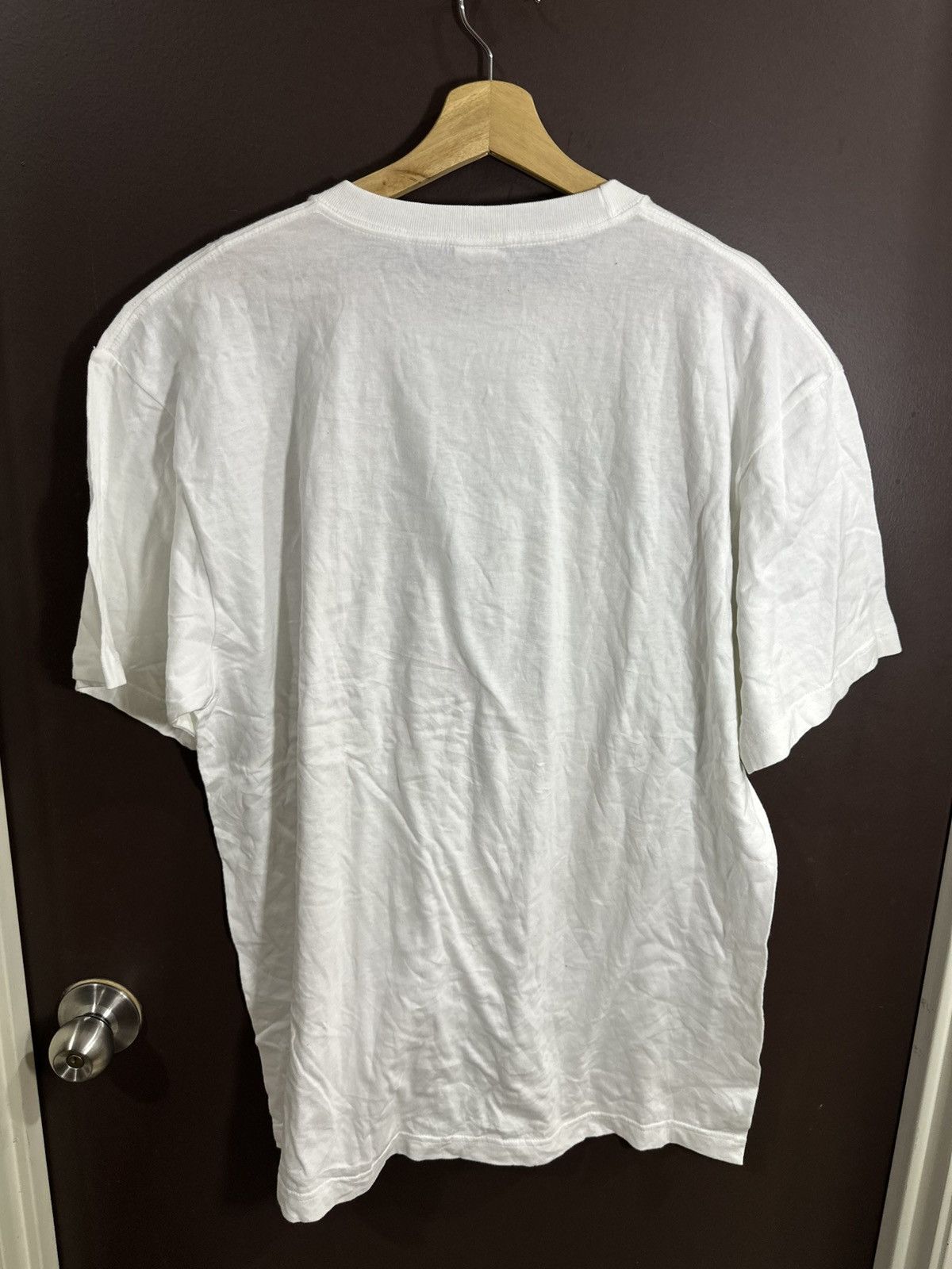 Anime Vintage Y2K Avazure Pistol Kawaii Tshirt Anime Manga Size US XXL / EU 58 / 5 - 9 Thumbnail