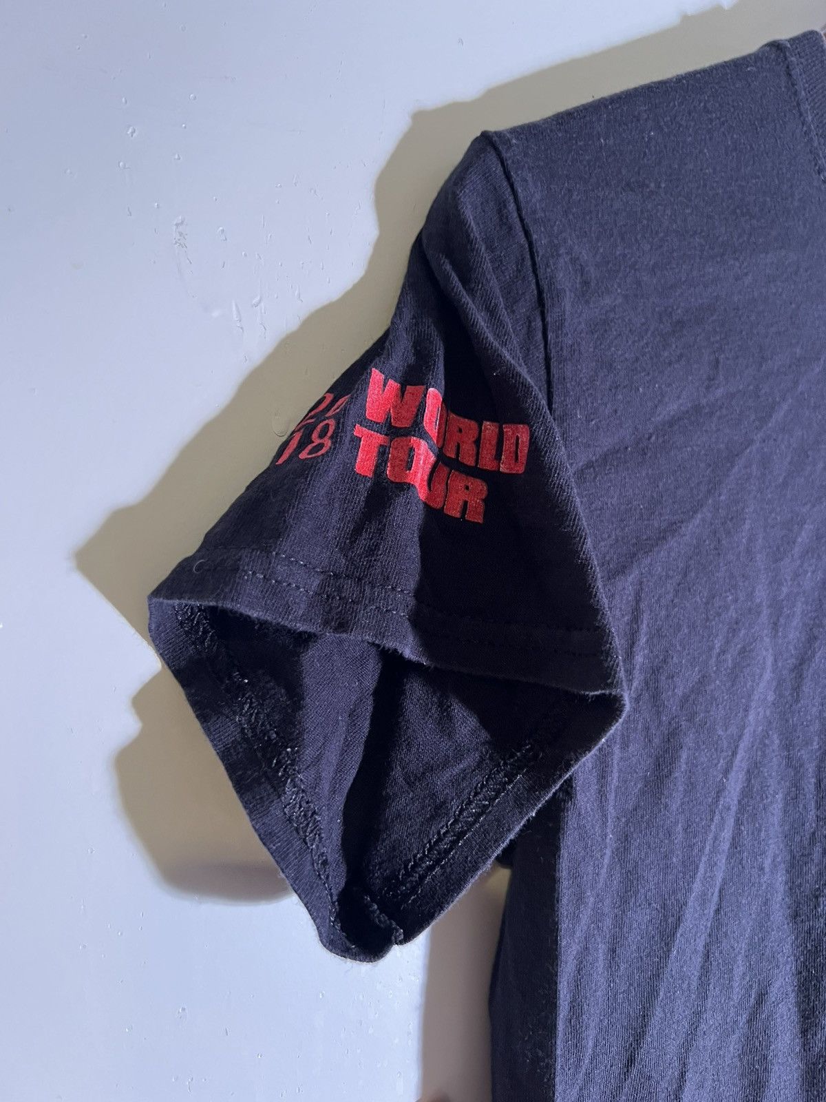 Rap Tees 2018 Drake Scorpion Rapper Rap Tour Album Streetwear T Shirt Size US S / EU 44-46 / 1 - 6 Thumbnail