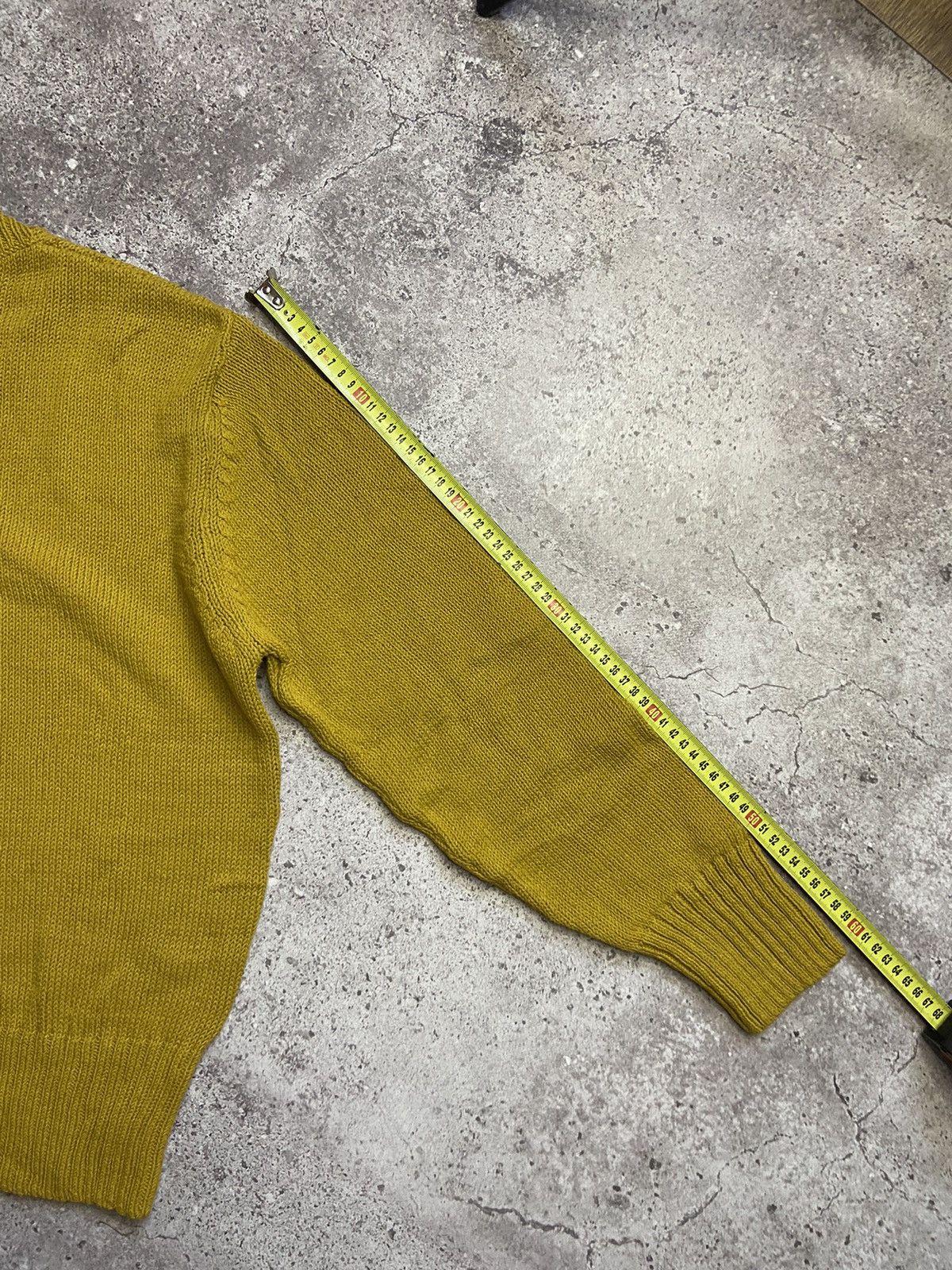 AMI AMI x Luxury × Alexandre Mattiusi sweater Size US XL / EU 56 / 4 - 7 Thumbnail