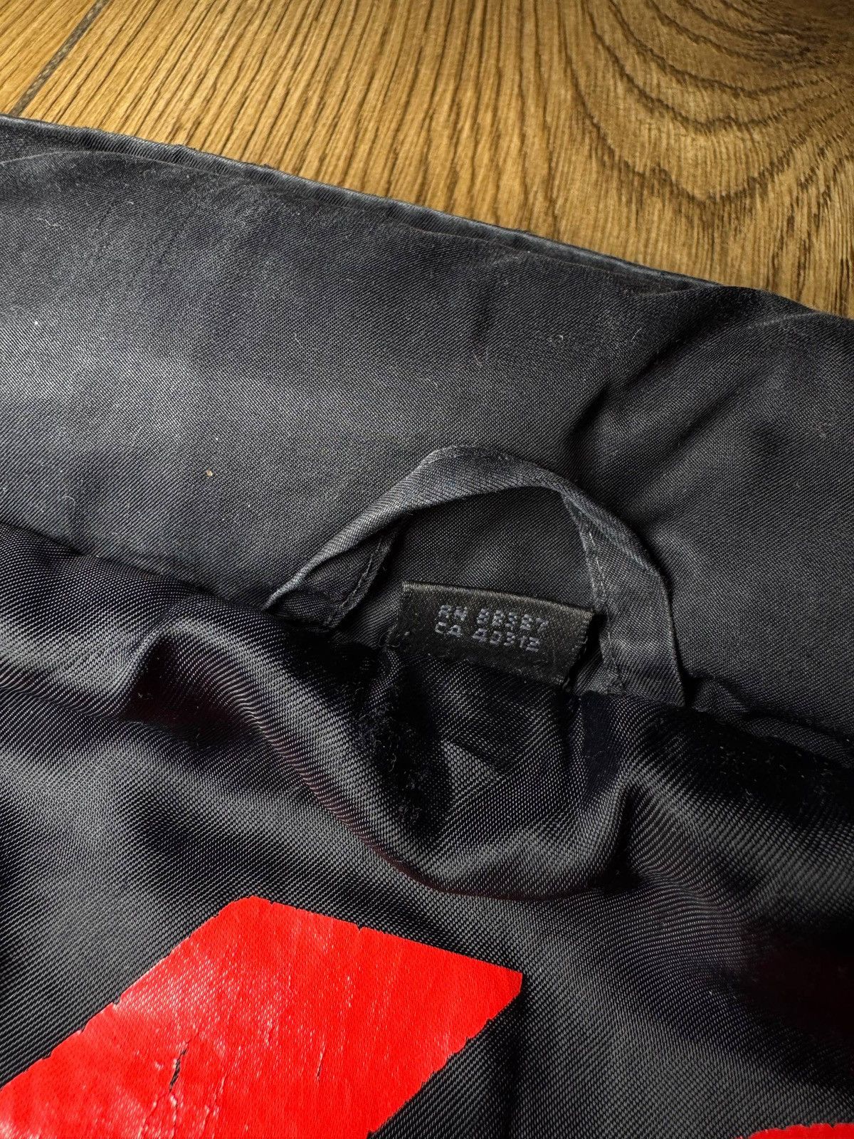 Y-3 Yohji Yamamoto Adidas Y-3 Men’s Black Jacket Streetwear Size US XXL / EU 58 / 5 - 17 Thumbnail