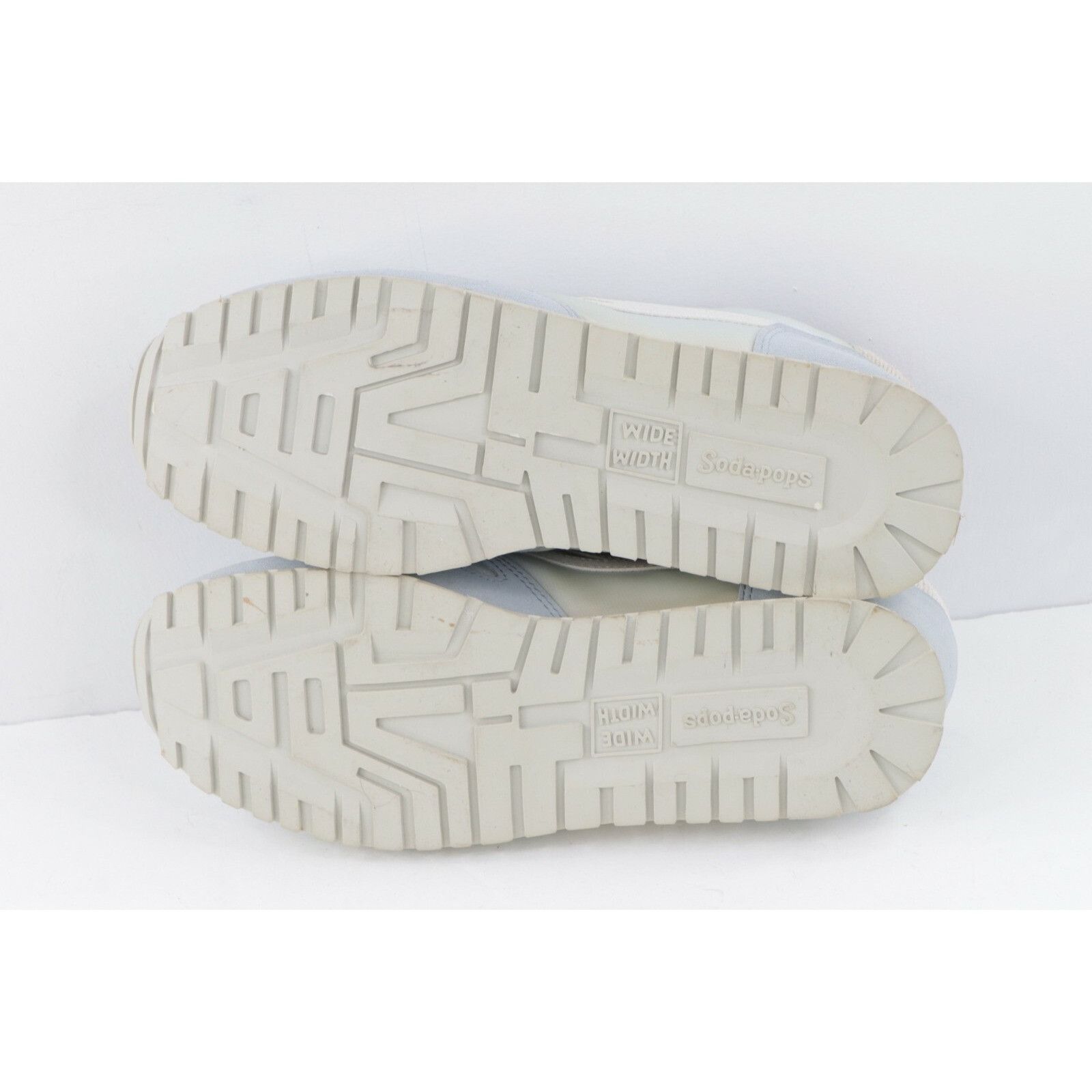 Vintage Deadstock Vintage 70s Streetwear Nylon Suede Running Shoes Size US 9 / IT 39 - 9 Thumbnail