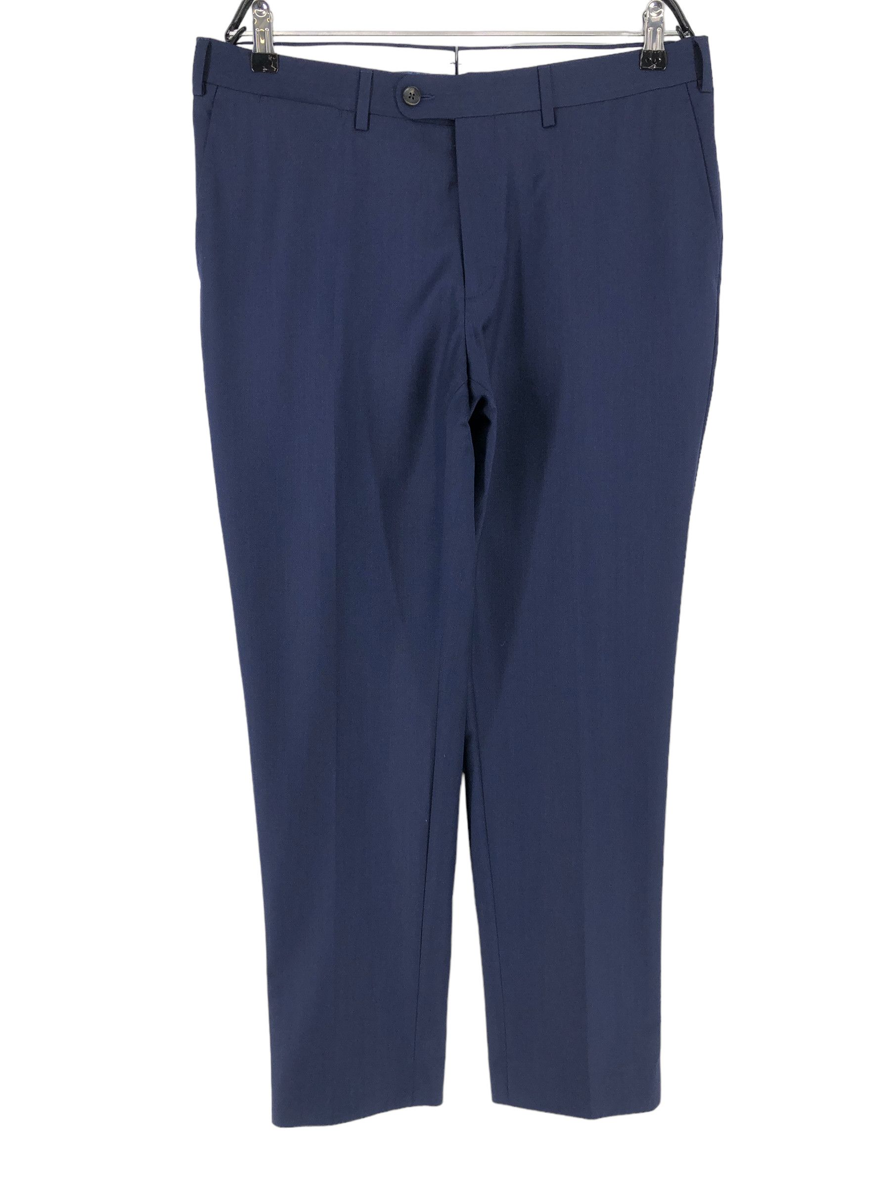 Suitsupply SUITSUPPLY Brescia Wool Formal Trousers Size 48 - W34 L30 Size 38R - 1 Thumbnail