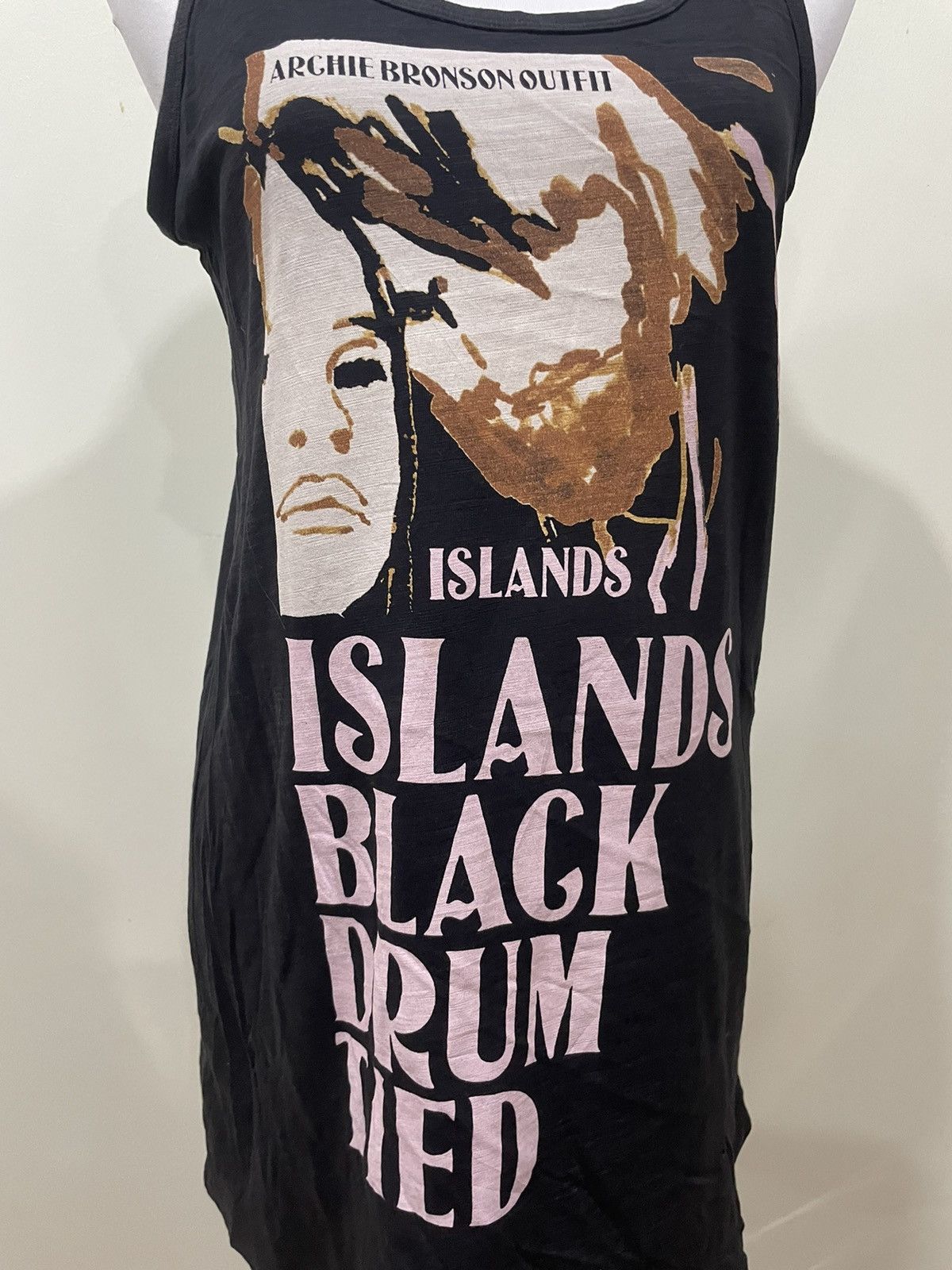 Uniqlo Archie Bronson Outfit Island Band Size M / US 6-8 / IT 42-44 - 3 Thumbnail