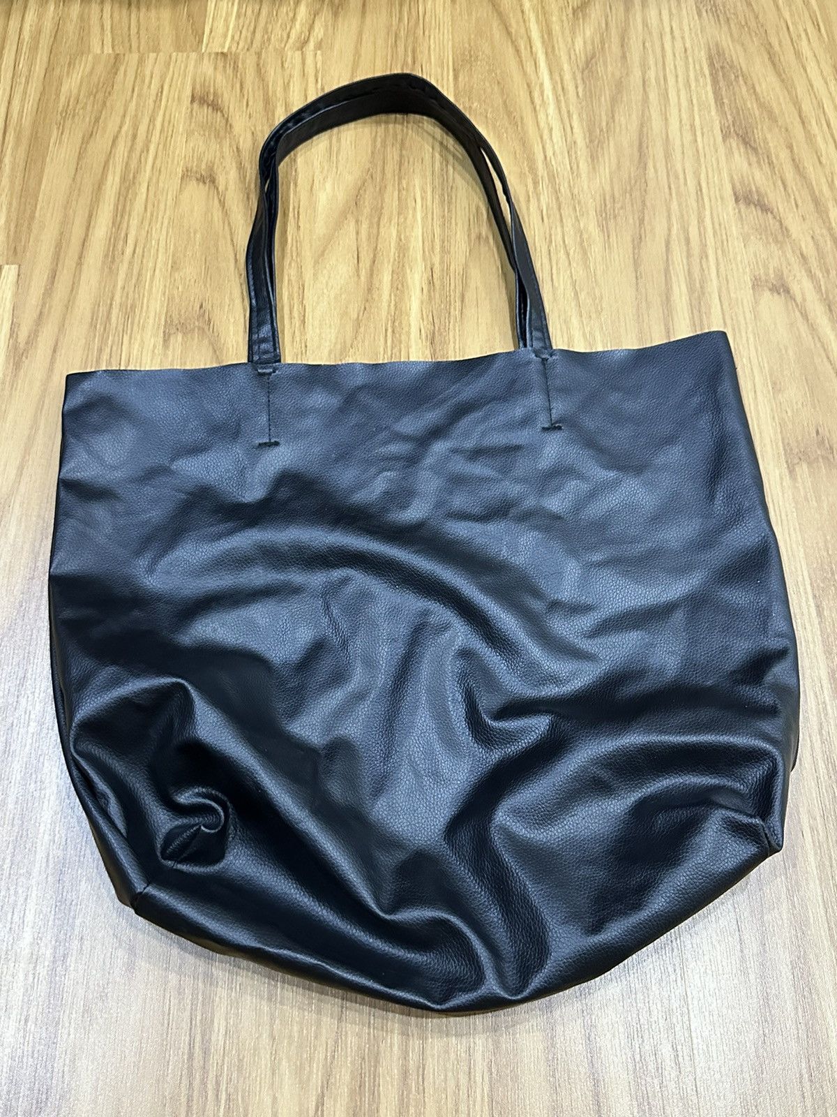 CABANE de ZUCCa Zucca Leather Tote Bag Size ONE SIZE - 7 Thumbnail