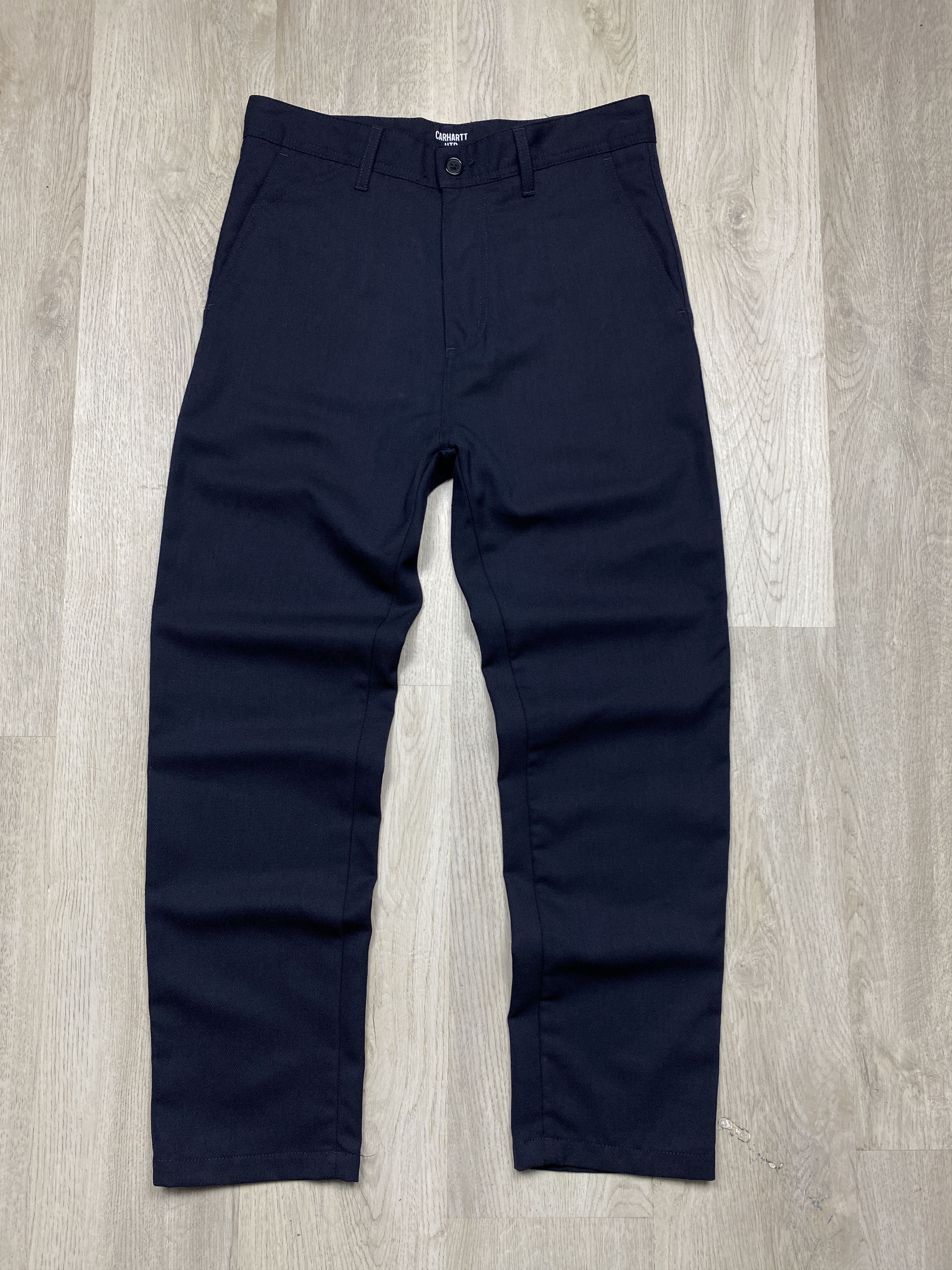 Carhartt Wip Carhartt Wip Vintage Mens Menson Chino Pants Y2K Size US 30 / EU 46 - 4 Thumbnail
