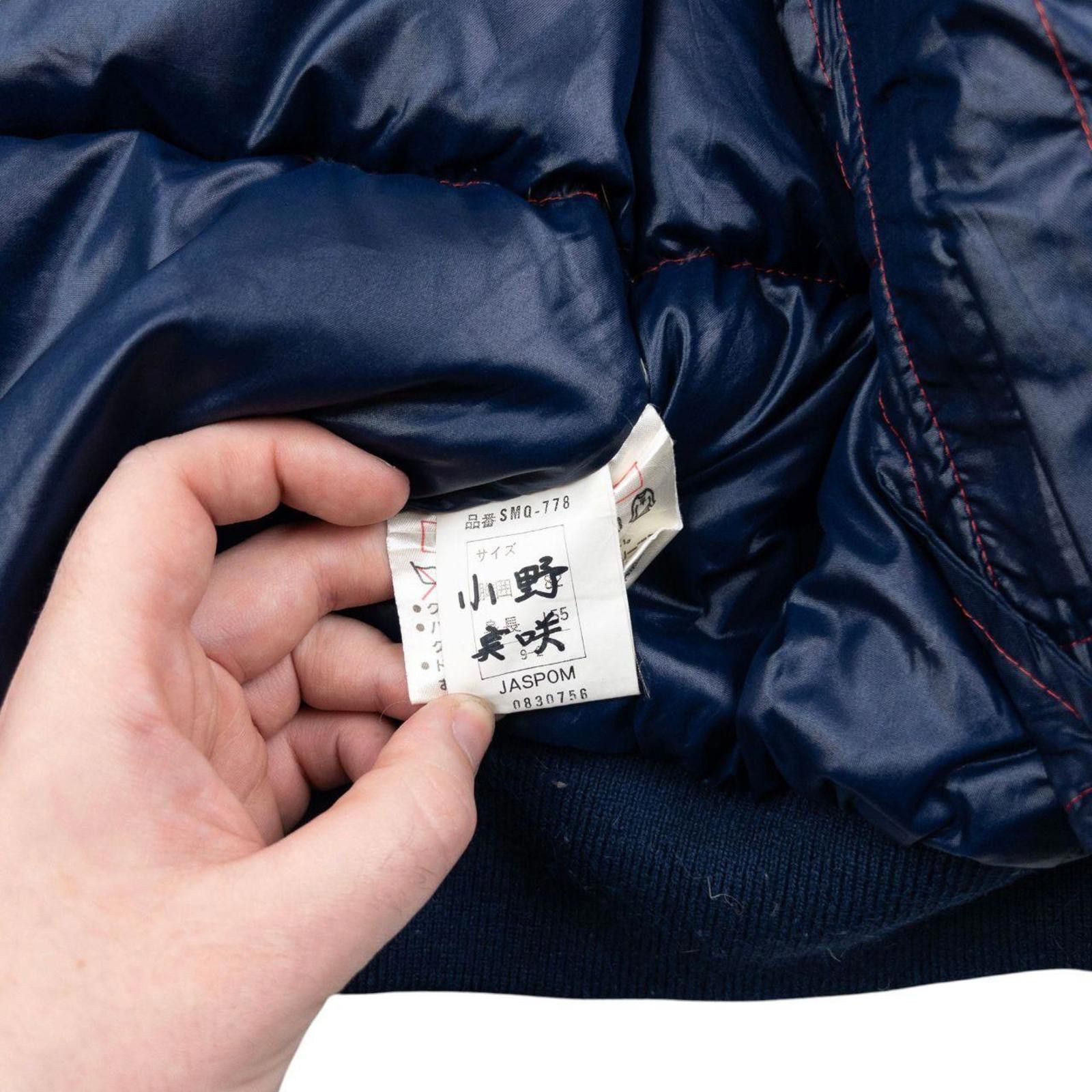 Moncler Vintage 90s Moncler Zip Up Puffer Jacket Size XS Size US XS / EU 42 / 0 - 6 Thumbnail
