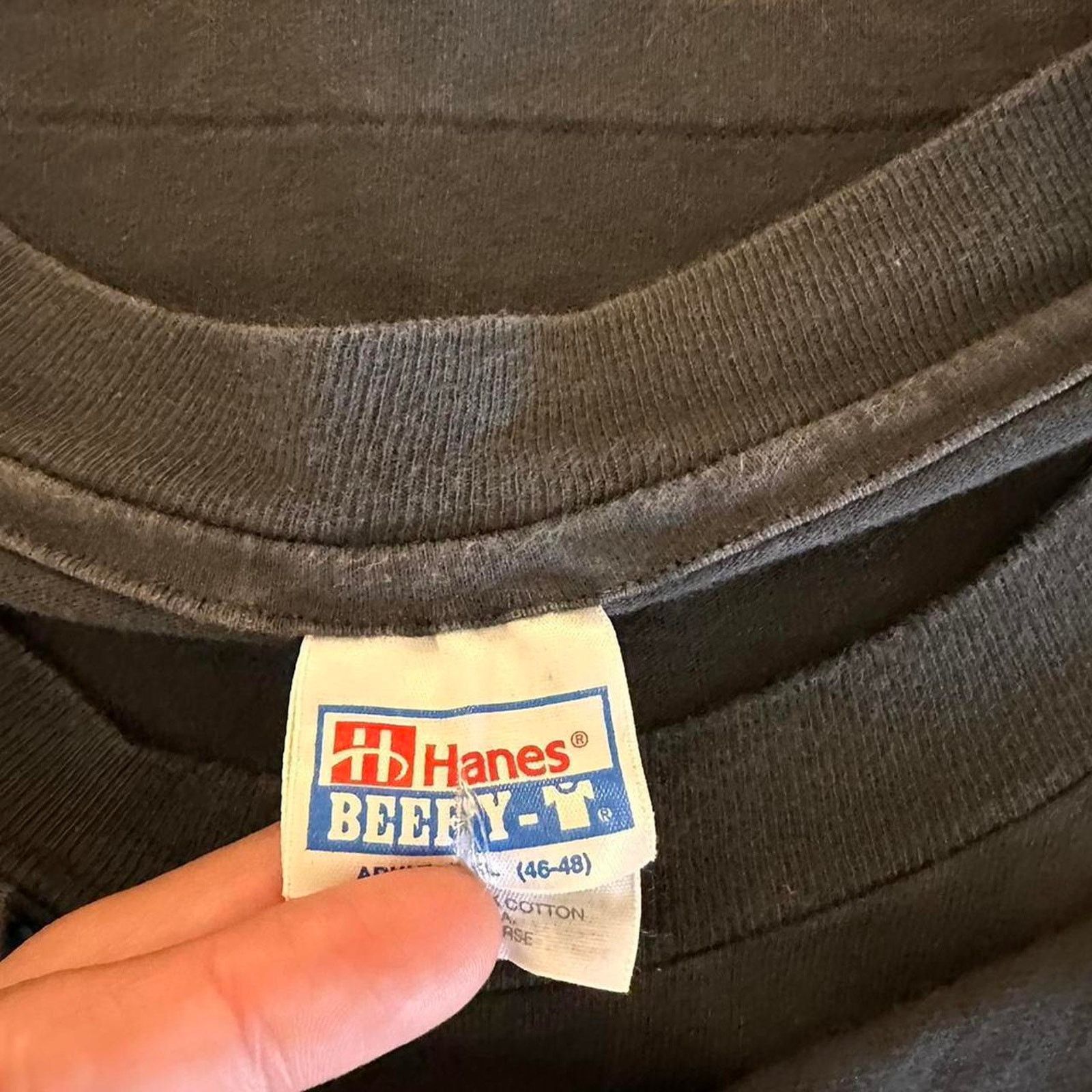 Band Tees × Vintage Vintage 1996 Carlos Santana Band Shirt Size US XL / EU 56 / 4 - 8 Thumbnail