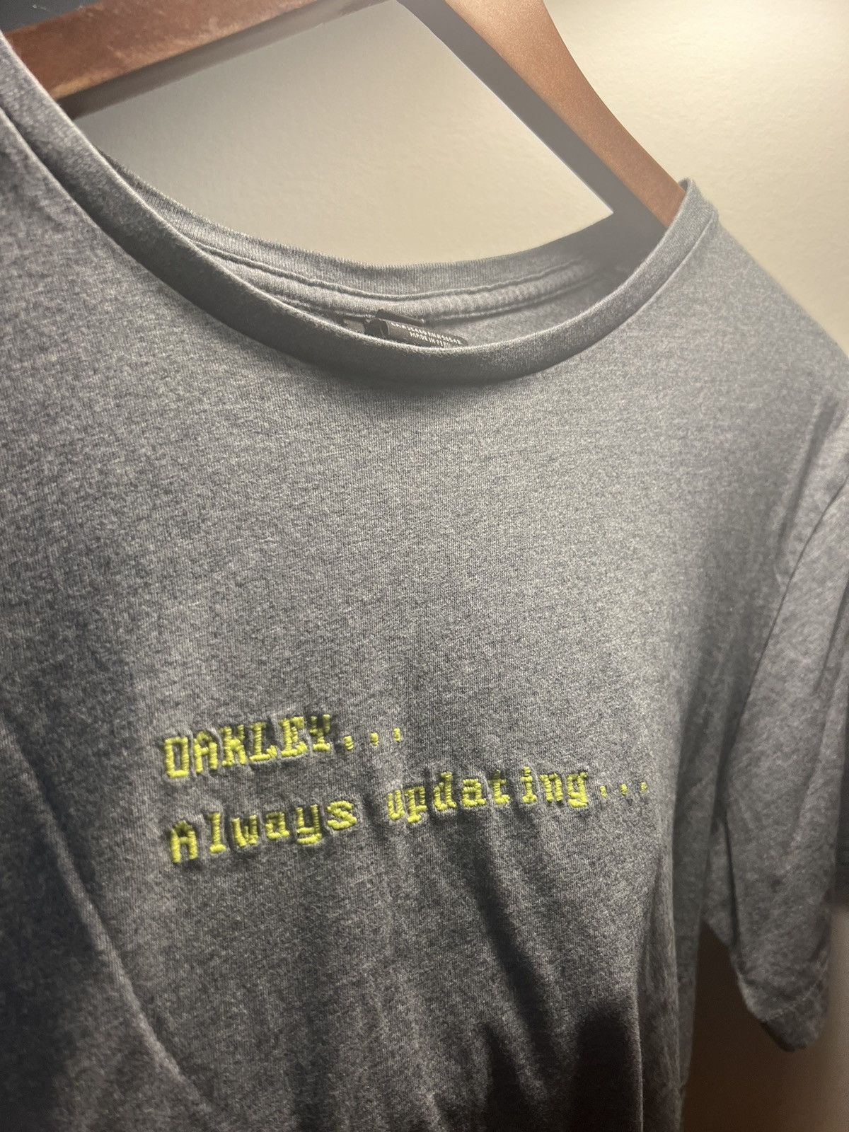 Arc'teryx × Oakley 👓Oakley👓 Hacker tee Size US L / EU 52-54 / 3 - 3 Thumbnail