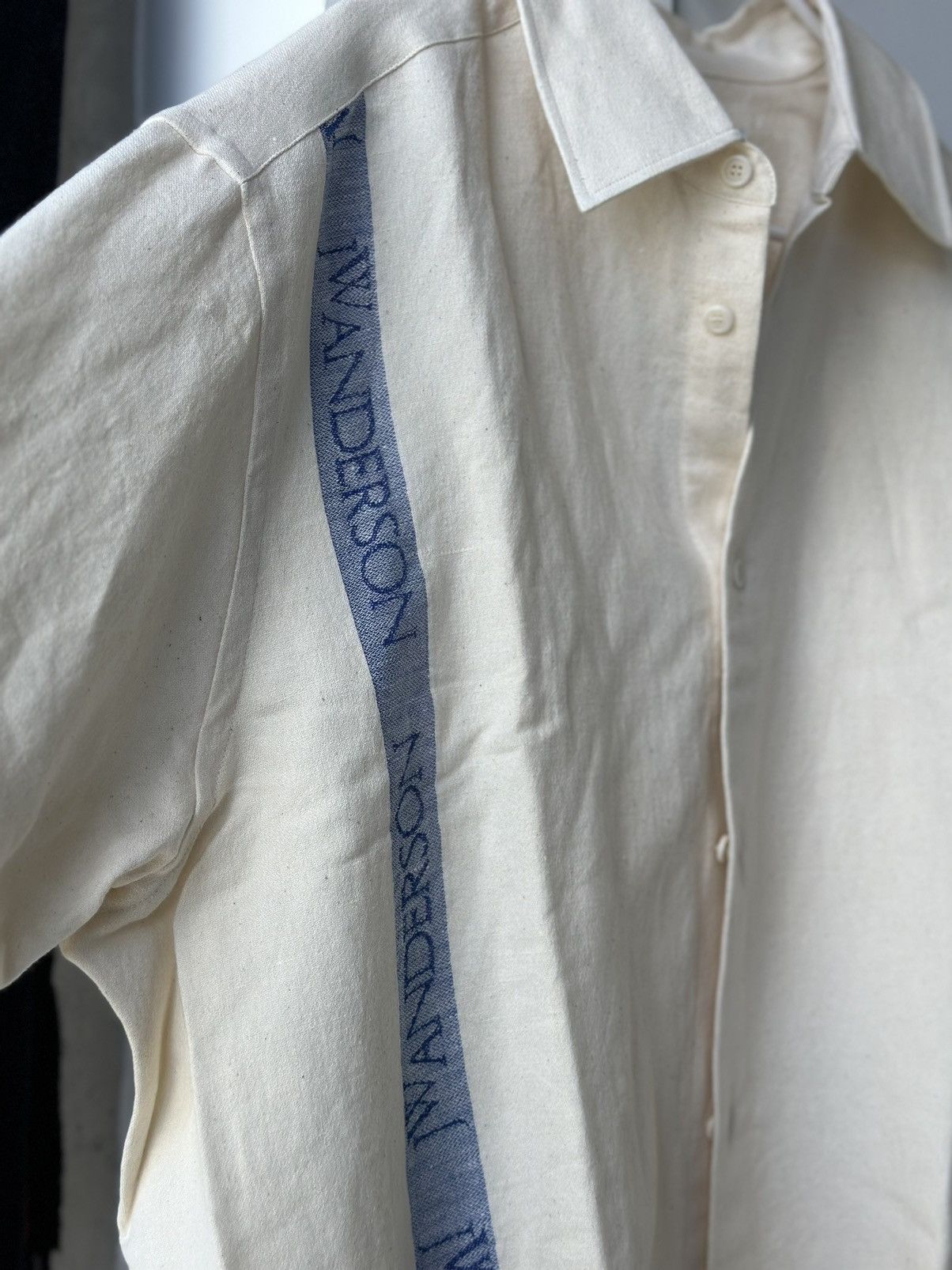 JW Anderson JW Anderson Tea Towel Oversized Shirt Size US L / EU 52-54 / 3 - 2 Thumbnail