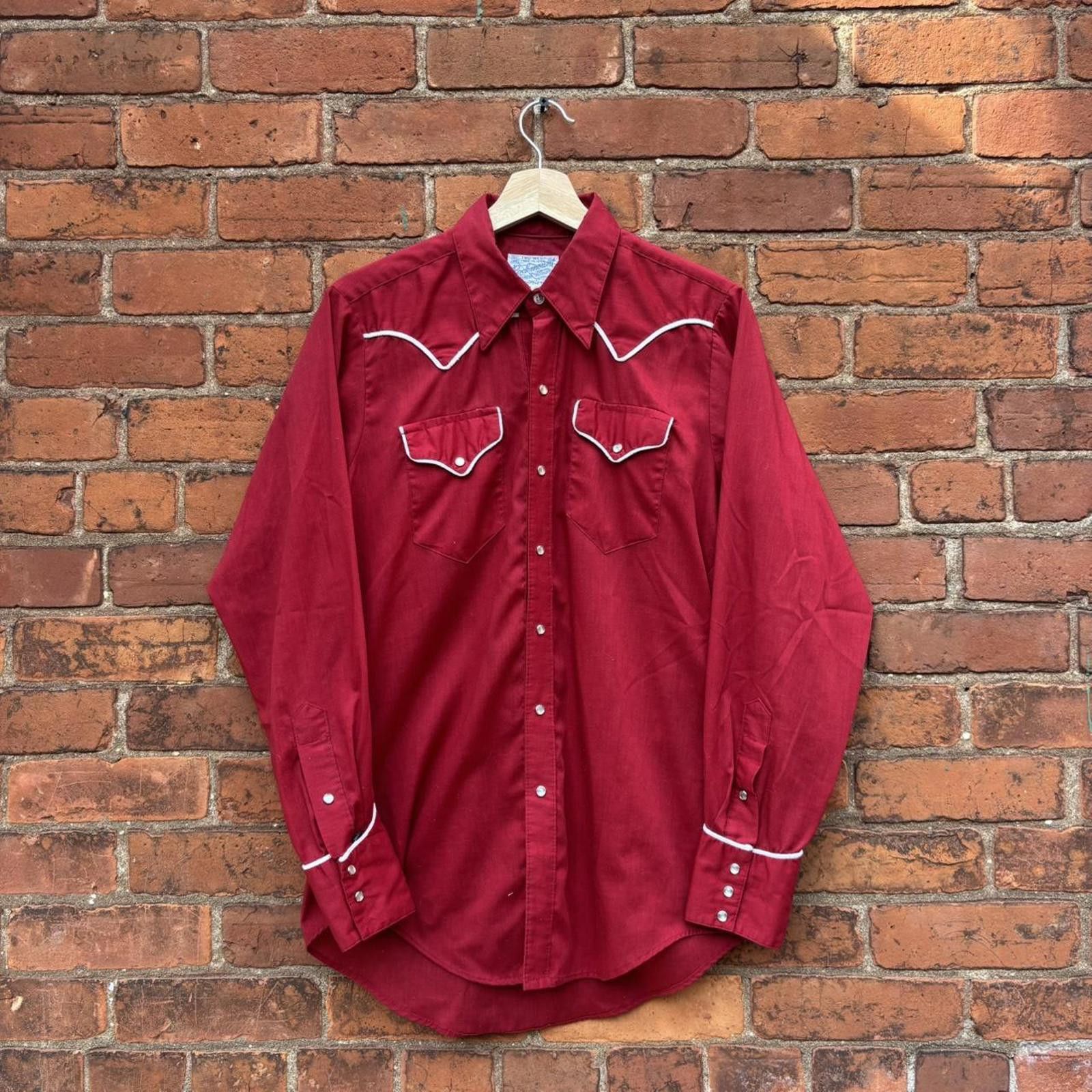 Rockmount Ranch Wear Vintage rockmount ranch wear button up shirt M Size US M / EU 48-50 / 2 - 1 Thumbnail