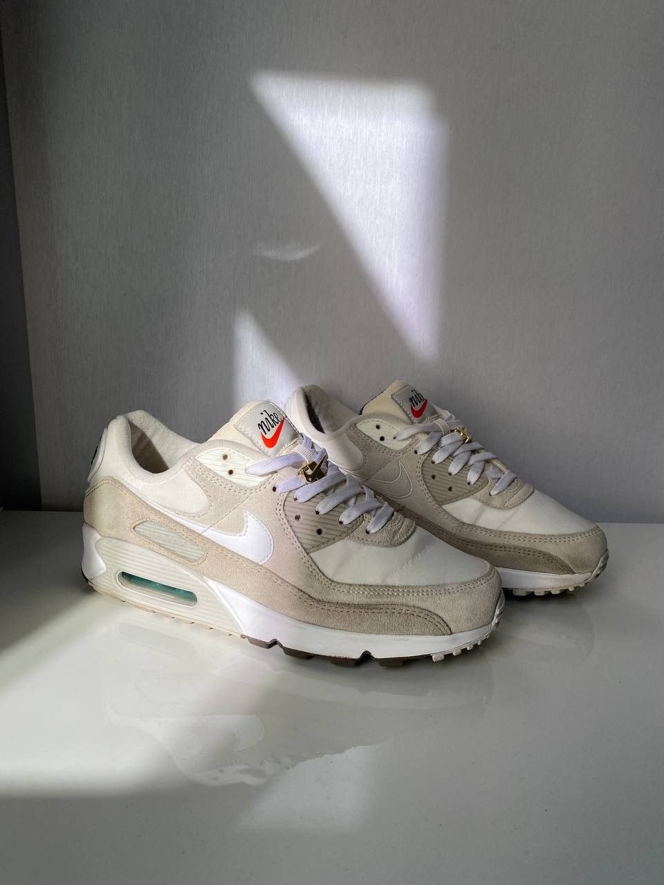 Nike Nike Air Max 90 SE First Use Cream Grailed