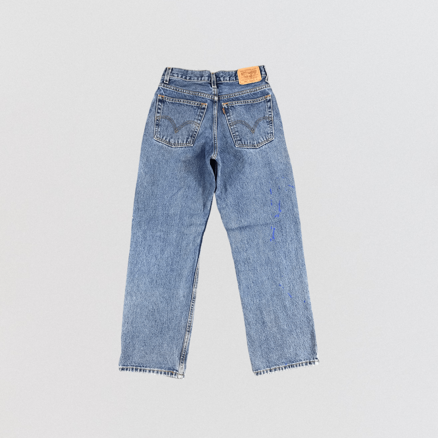 Levi's × Vintage Vintage Levis 550 Jeans-JM1337 Size US 26 / EU 42 - 2 Thumbnail