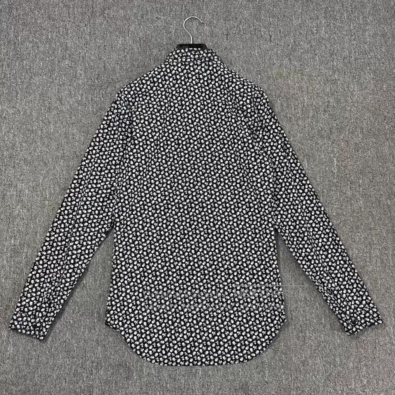 Dior Dior size 37 All-printed Shirt Size US S / EU 44-46 / 1 - 3 Thumbnail