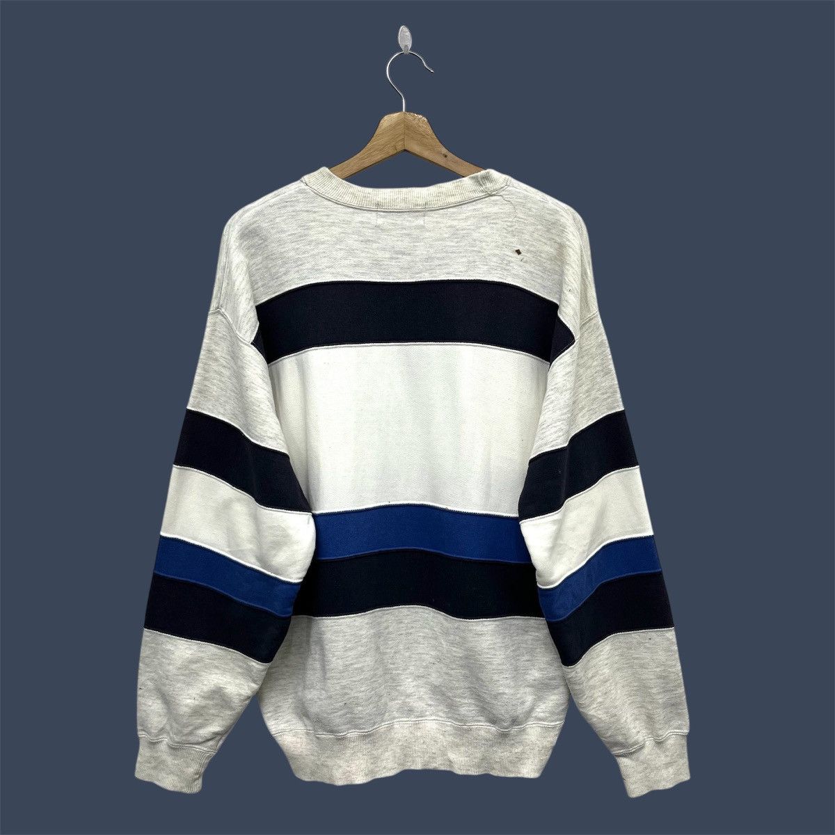 Pepsi Distressed Vintage Pepsi Crewneck Sweatshirt Size US M / EU 48-50 / 2 - 2 Thumbnail