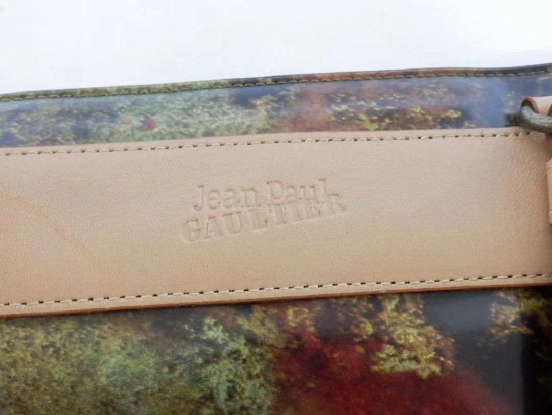 Jean Paul Gaultier JEAN PAUL GAULTIER beetle bag Size ONE SIZE - 4 Thumbnail