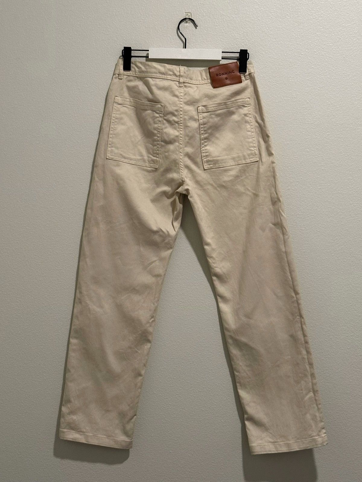 Ronning Ronning Stone Twill Pants Size 30 Size US 30 / EU 46 - 2 Thumbnail