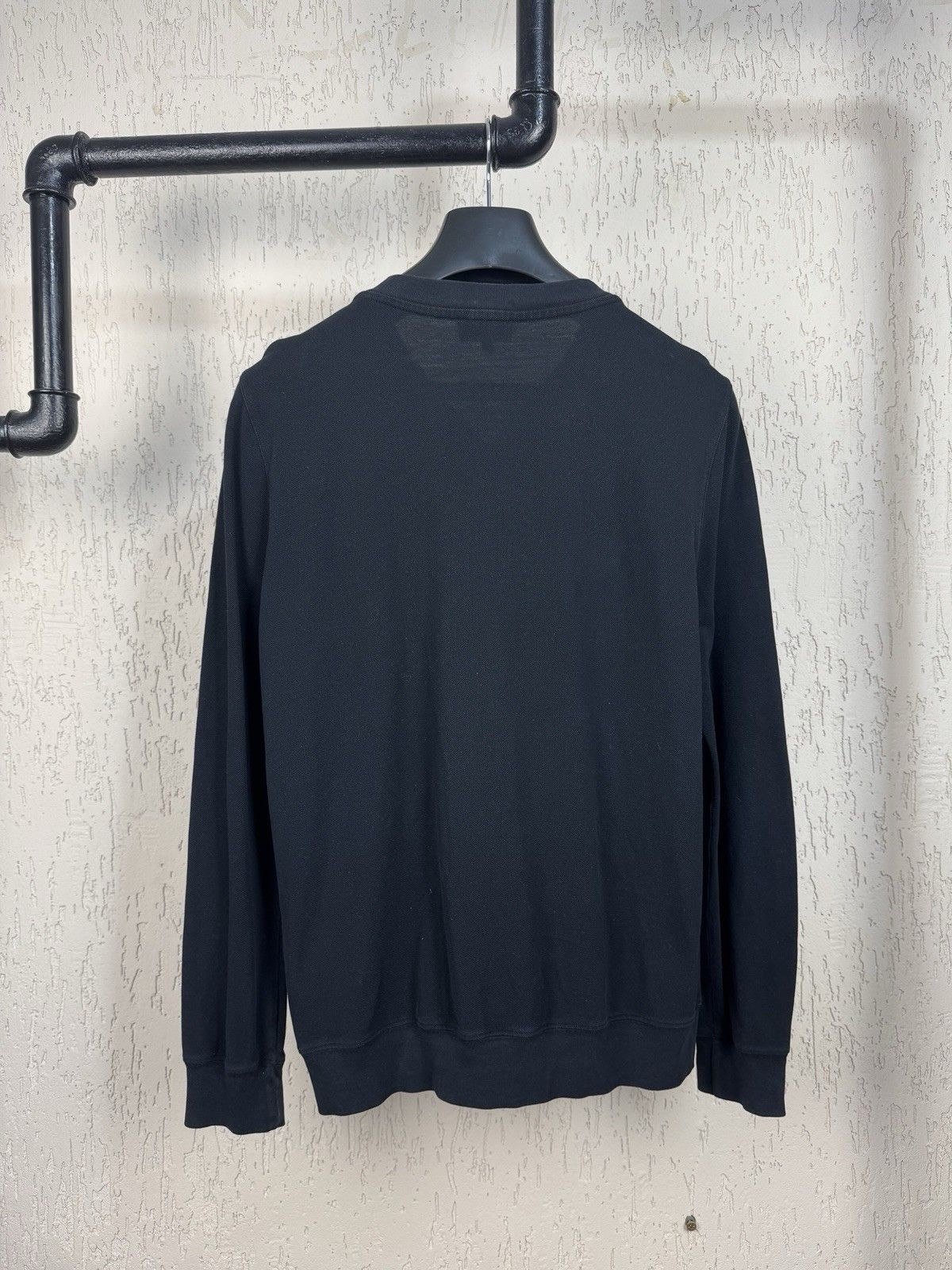 A.P.C. A.P.C. Mens Cotton Bomber Jacket Black Full Zip Jacket APC Size US M / EU 48-50 / 2 - 9 Thumbnail