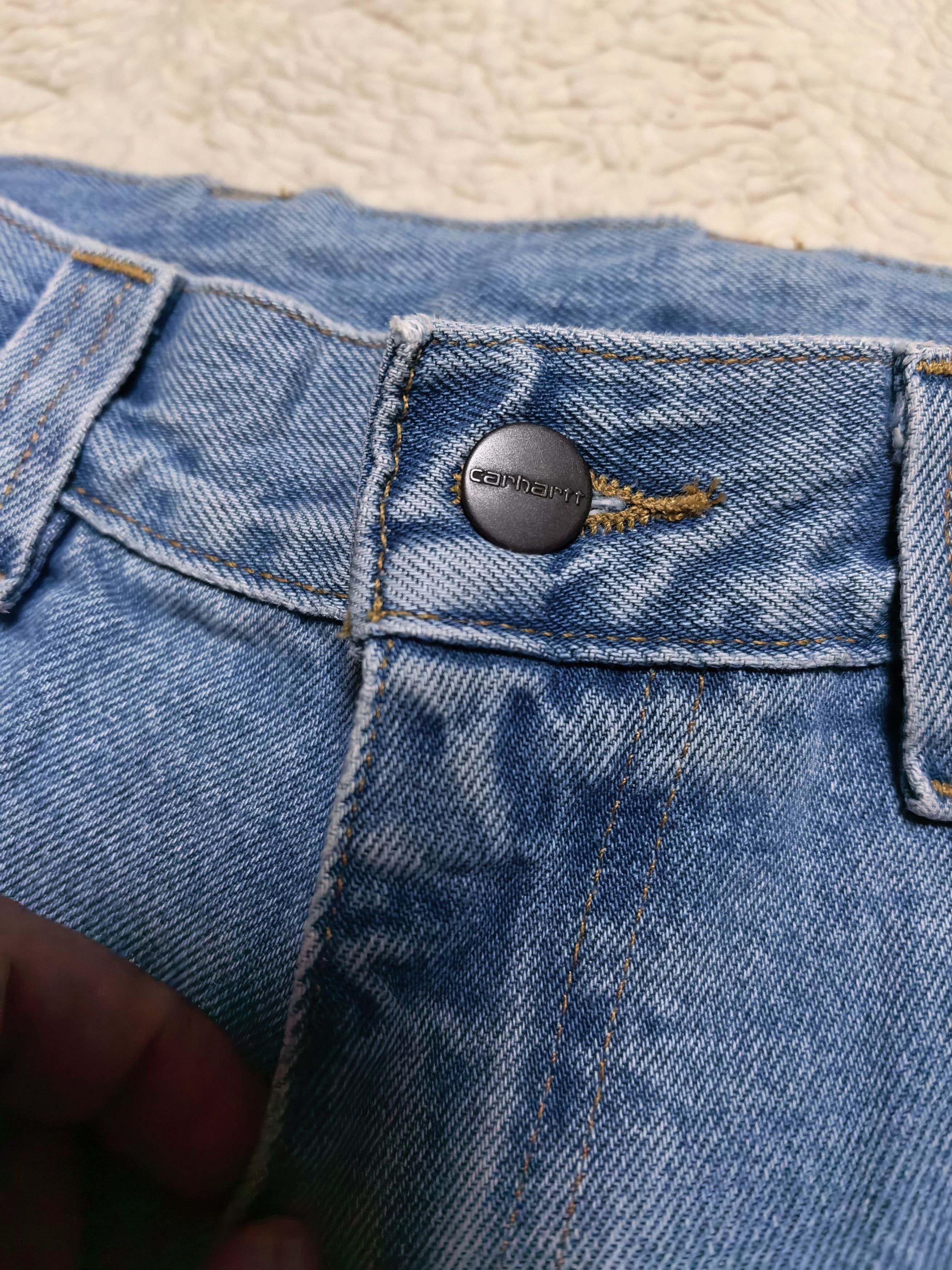 Carhartt Wip Carhartt WIP Brandon Pants Size US 32 / EU 48 - 3 Thumbnail
