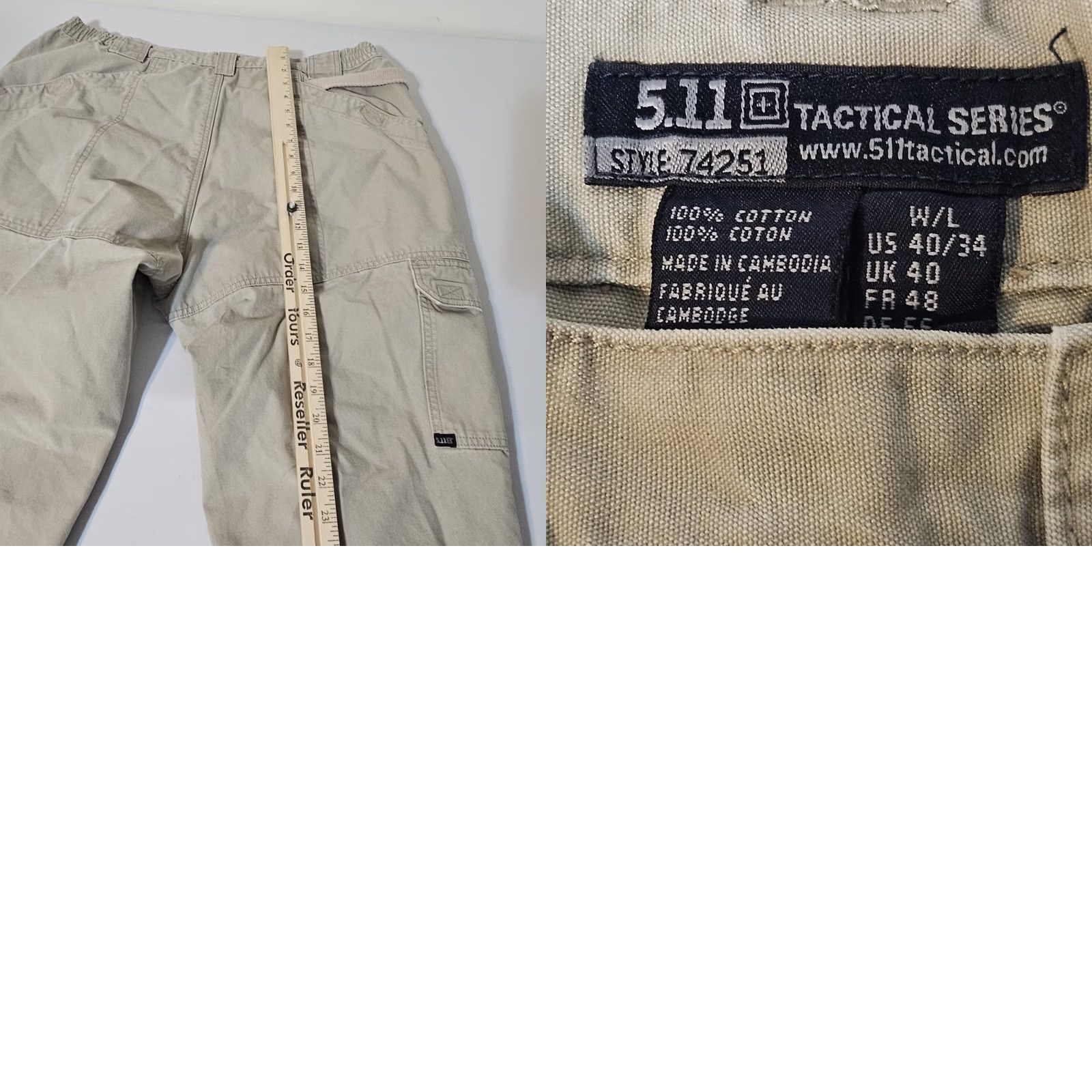 Vintage VINTAGE Size US 38 / EU 54 - 8 Thumbnail