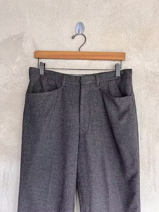 Sonia Rykiel Rykiel Homme Wool Pant Size US 31 - 3 Thumbnail