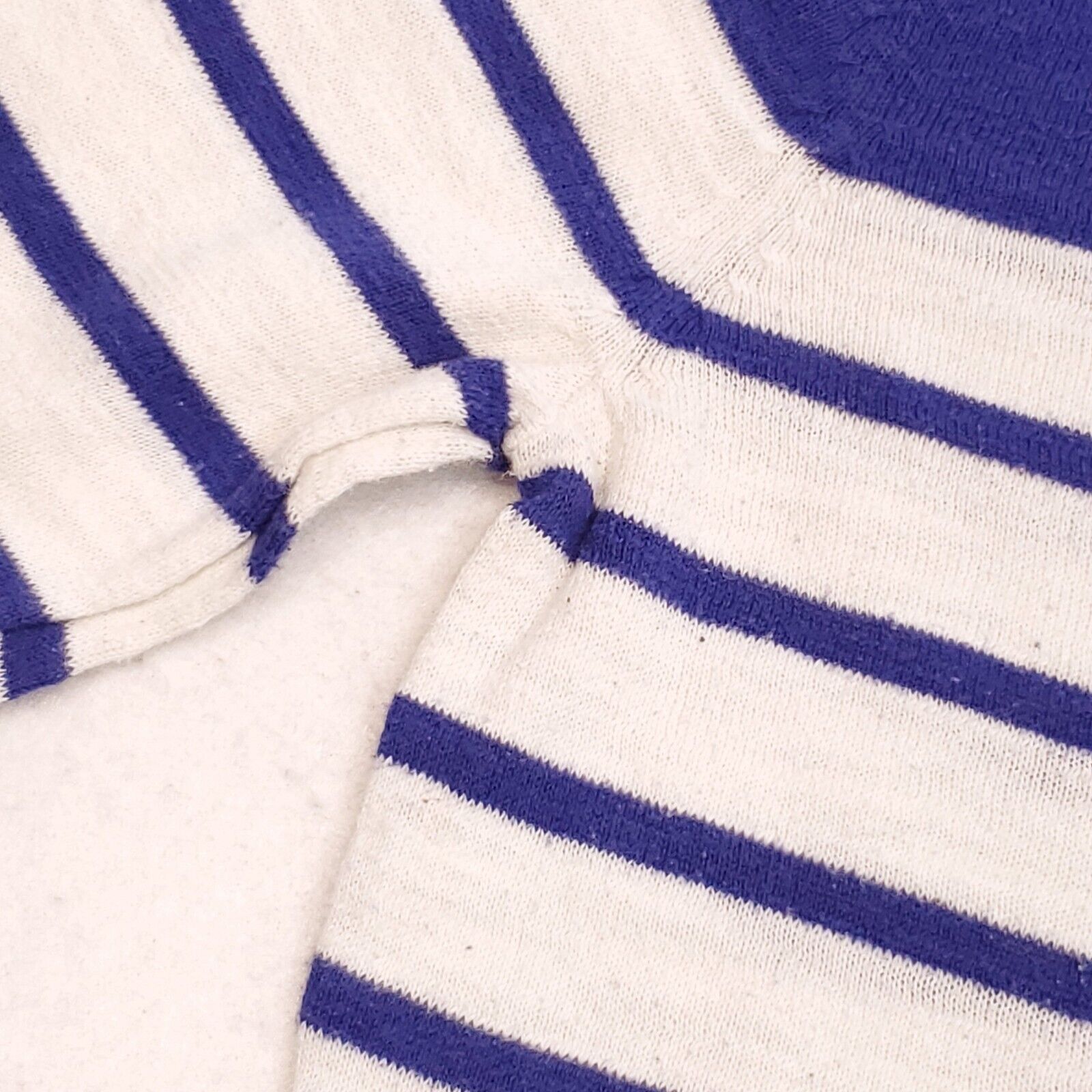 Banana Republic Banana Republic Casual Pullover T Shirt Womens Size S Purple Size S / US 4 / IT 40 - 5 Thumbnail