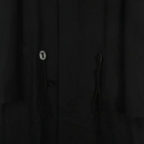 Yohji Yamamoto YOHJI YAMAMOTO POUR HOMME 19AW long coat Size US L / EU 52-54 / 3 - 4 Thumbnail