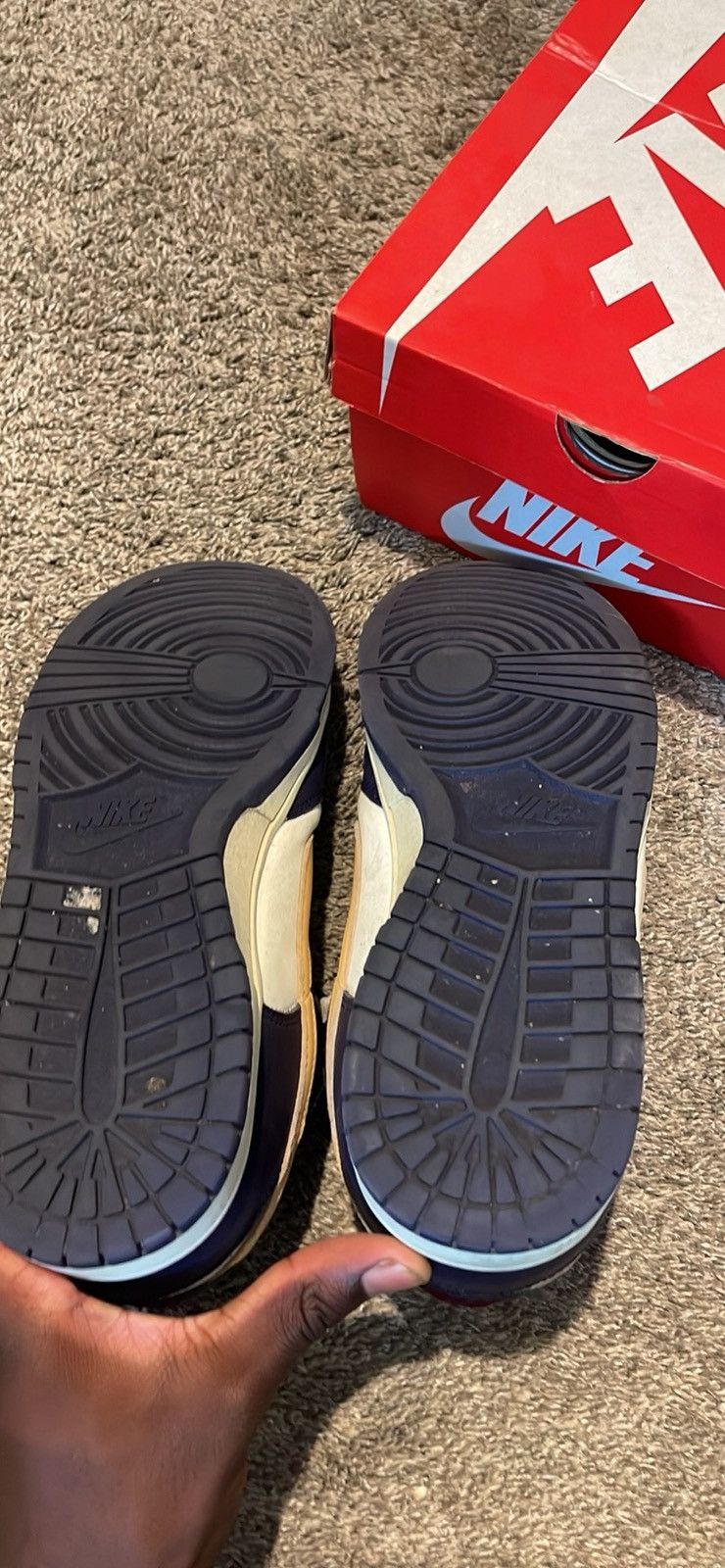 Nike Nike retro dunks Size US 13 / EU 46 - 6 Thumbnail
