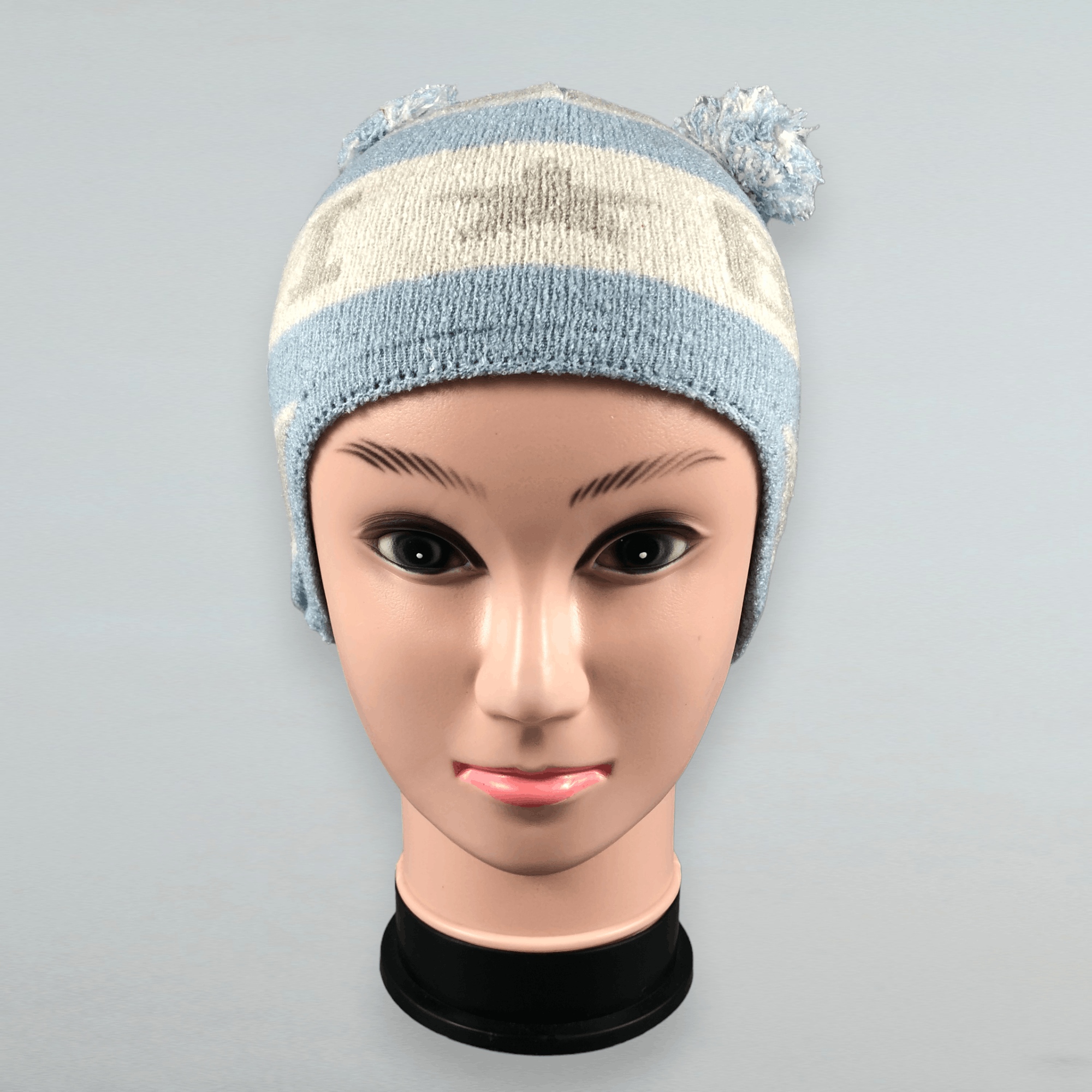 Japanese Brand Japanese Brand Earflap Beanie Size ONE SIZE - 1 Thumbnail