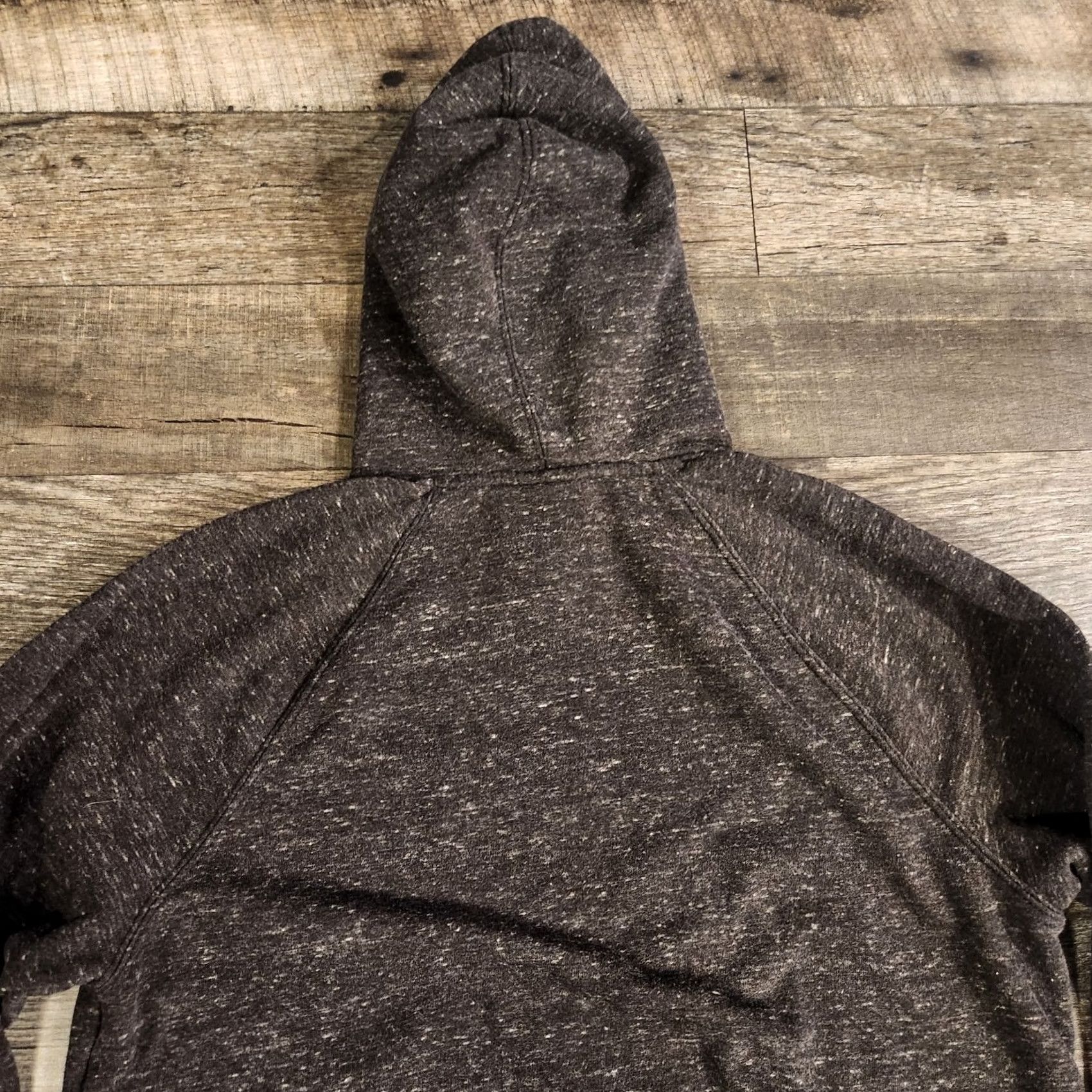 Vintage Homage Ohio State Buckeyes Script Ohio Hoodie M Gray Mens Pullover Nice 🔥 Size US M / EU 48-50 / 2 - 6 Thumbnail