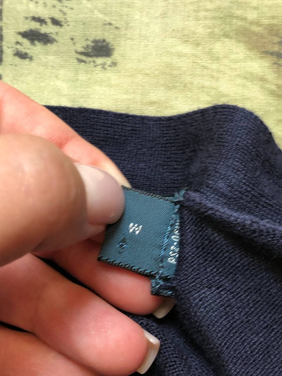 Polo Ralph Lauren Polo Ralph Lauren Knit Cardigan Blue Sweater Size US M / EU 48-50 / 2 - 7 Thumbnail