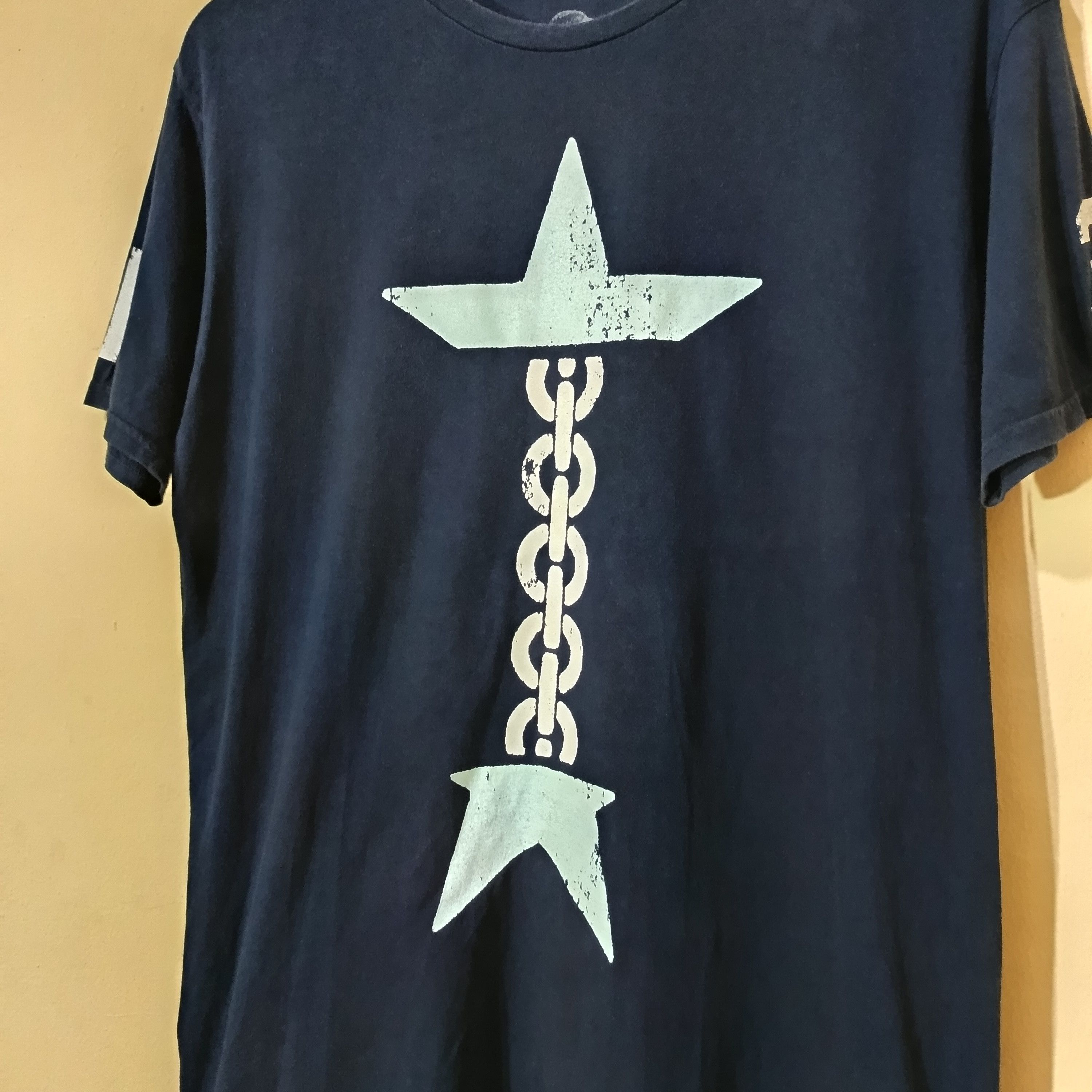 Beams Japan × One Piece BEAMS X ONE PIECE X BANDAI TEE Size US L / EU 52-54 / 3 - 5 Thumbnail