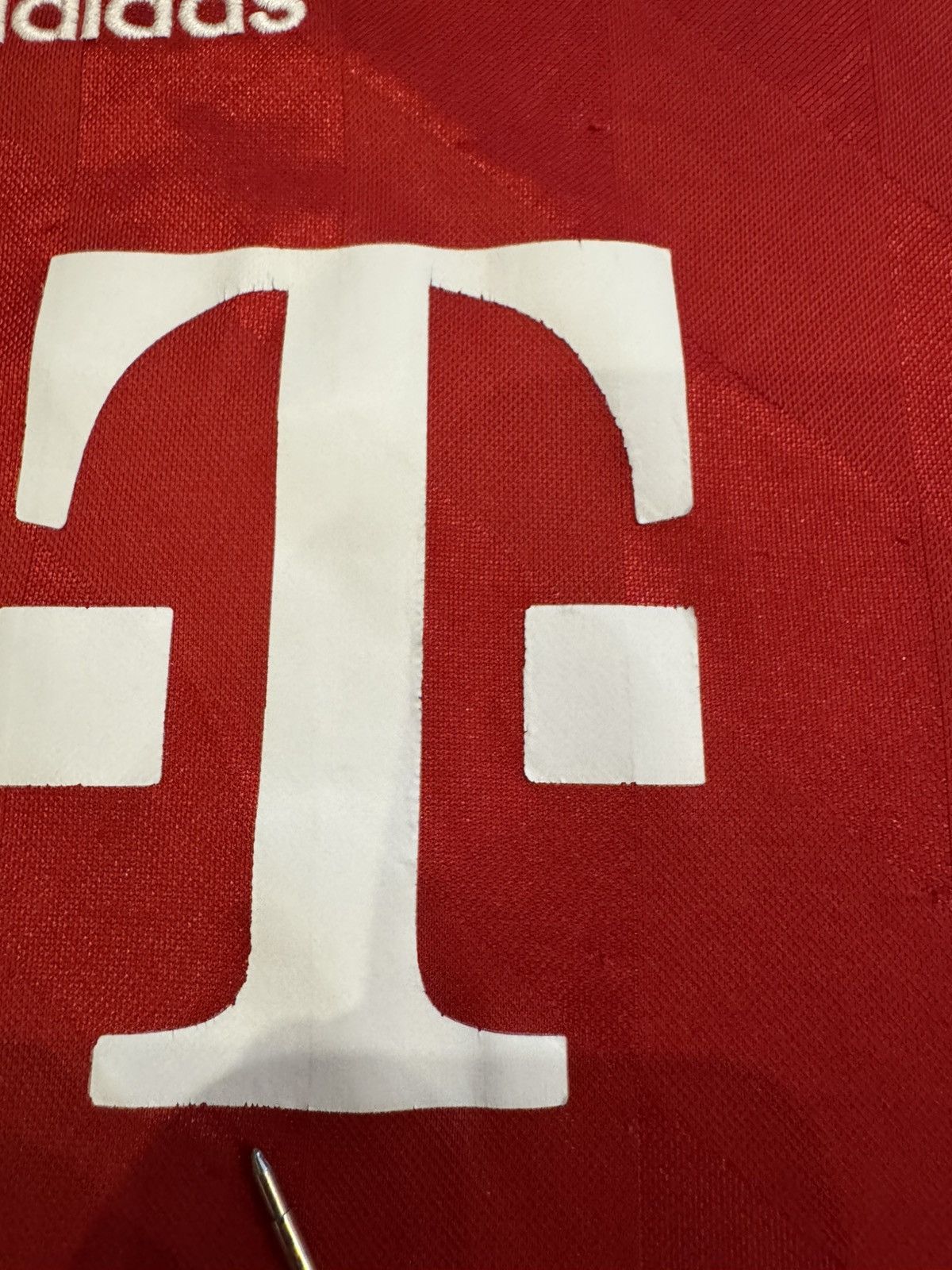 Adidas BAYERN MUNICH 2014 2015 HOME FOOTBALL SHIRT ADIDAS SIZE S Size US S / EU 44-46 / 1 - 8 Thumbnail