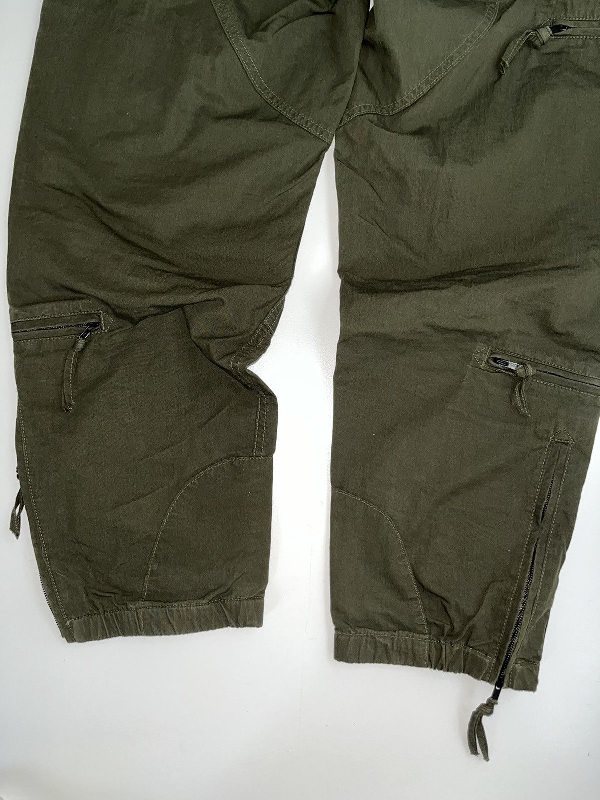 Needles Needles - Flight Pant in olive Size US 32 / EU 48 - 5 Thumbnail
