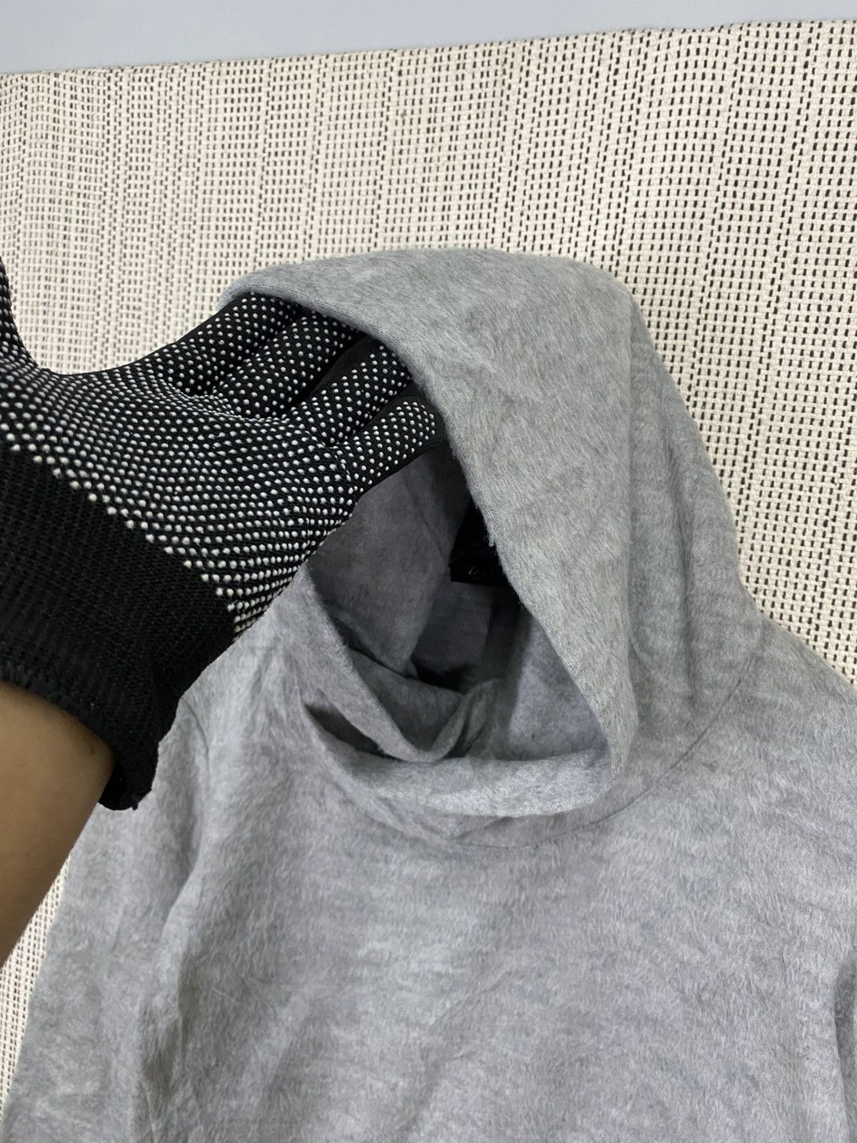 Japanese Brand × Seditionaries × Tornado Mart Tornado mart japan fur ninja hoodie size M Size US M / EU 48-50 / 2 - 9 Thumbnail
