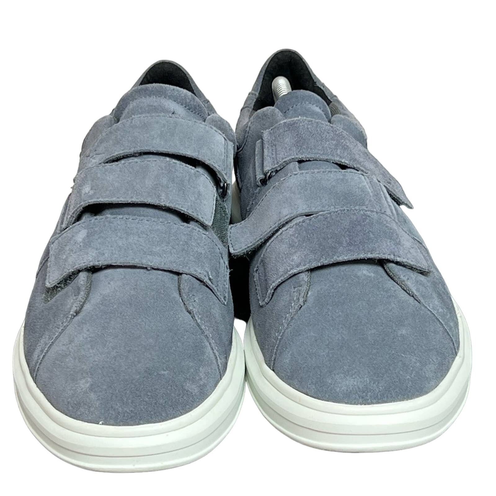 Creative Recreation CREATIVE RECREATION MELETI Smoke Suede Shoes LIKE NEW $200 Size US 11.5 / EU 44-45 - 3 Thumbnail