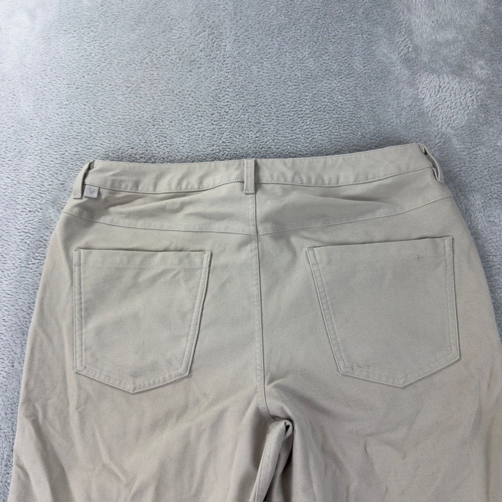 Lululemon Lululemon ABC Cropped Pant Relax Utilitech Men’s Size 32 Size US 32 / EU 48 - 2 Thumbnail