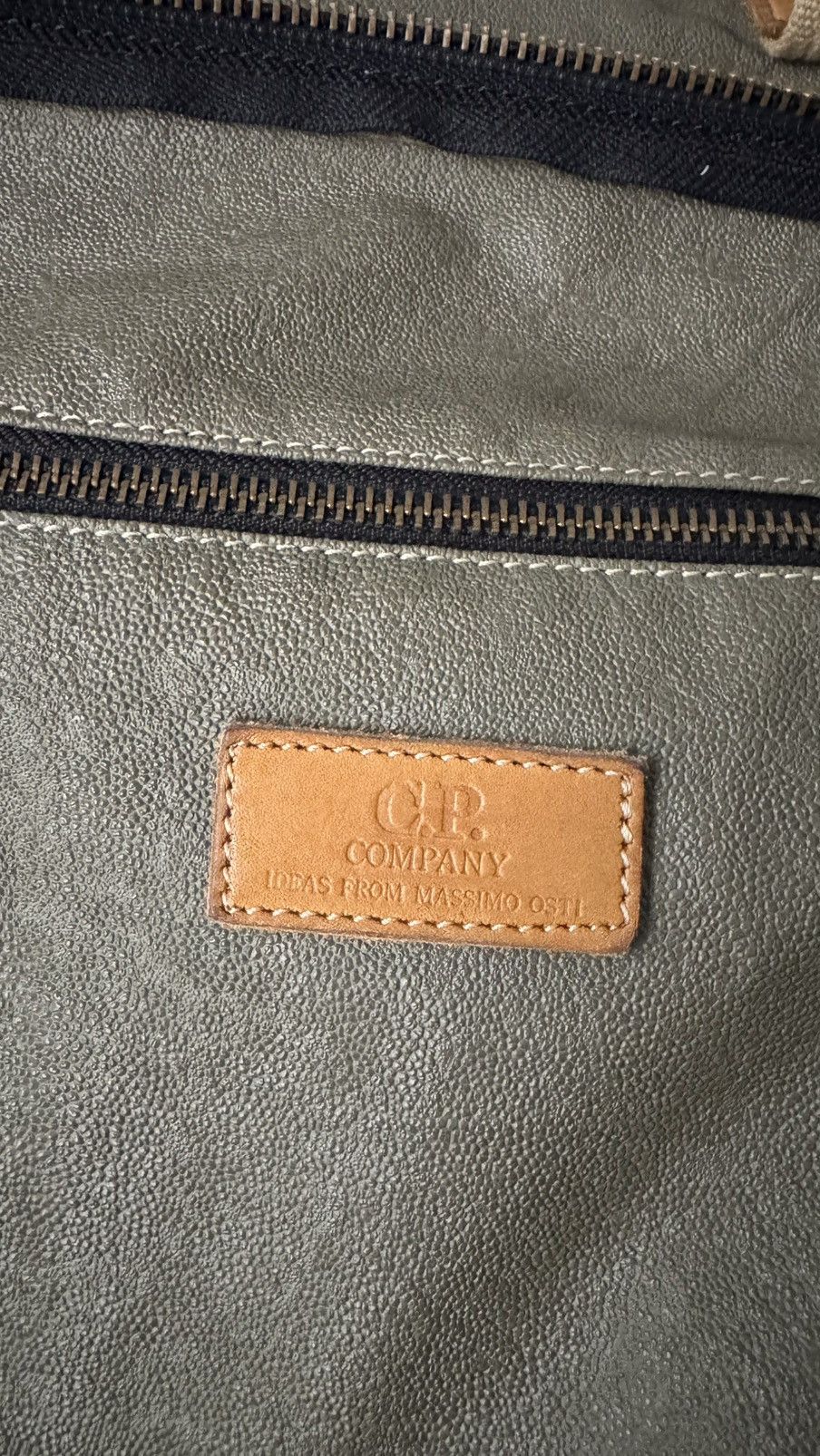 C.P. Company Vintage C.P Company Weekender Bag Massimo Osti Era Size ONE SIZE - 11 Thumbnail