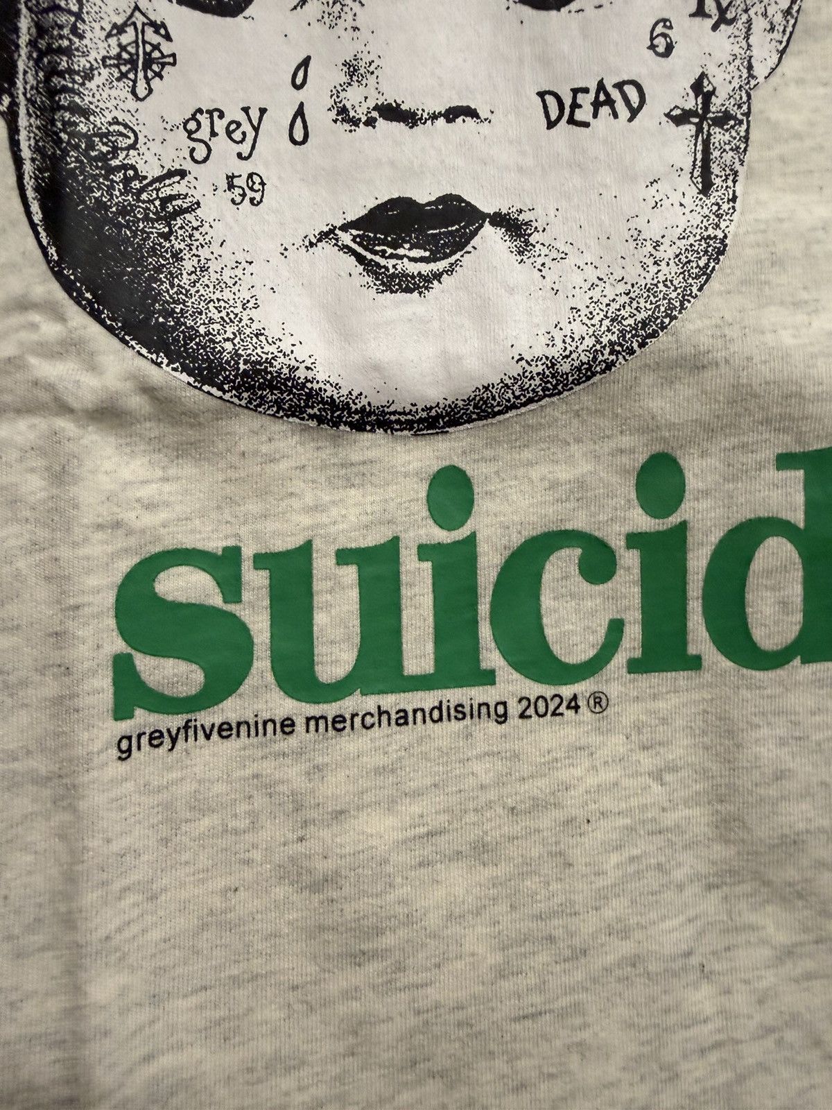 G59 Records G59 Suicideboys Formula Tee Size US XL / EU 56 / 4 - 3 Thumbnail