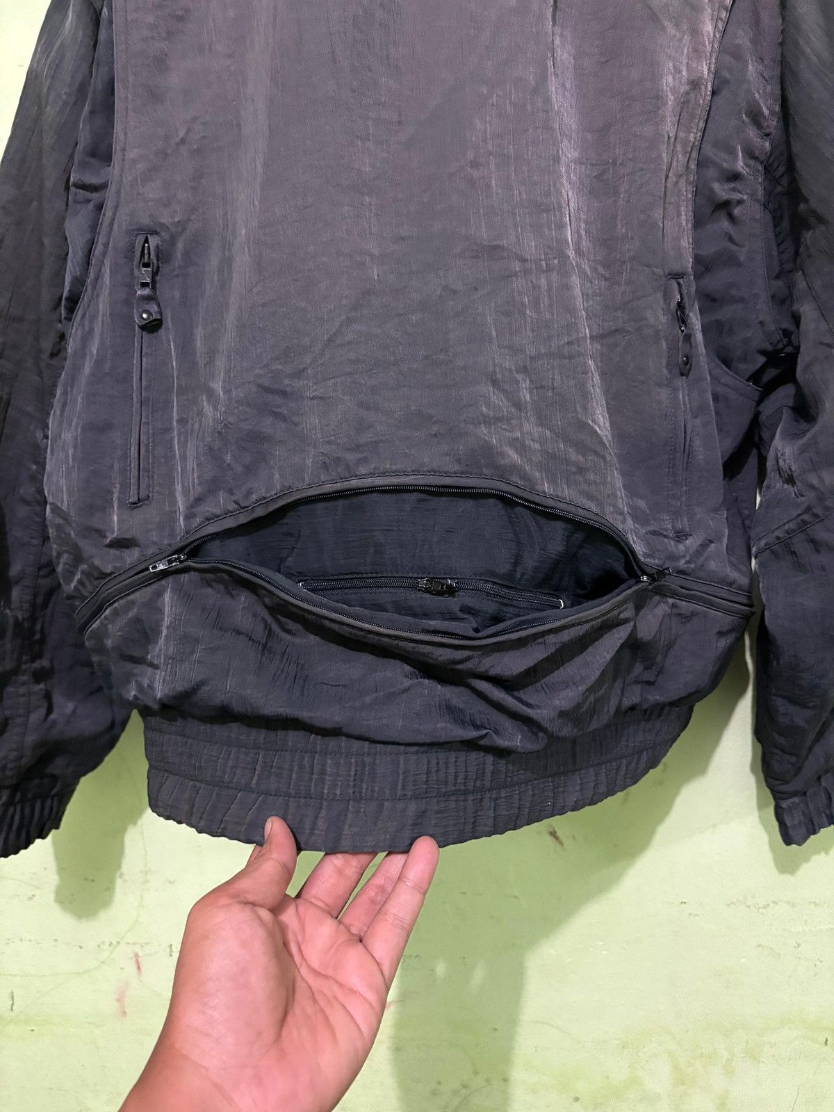 Kadoya Kadoya NC X Harley Davidson Biker Jacket Multi Pocket Design Size US M / EU 48-50 / 2 - 16 Thumbnail