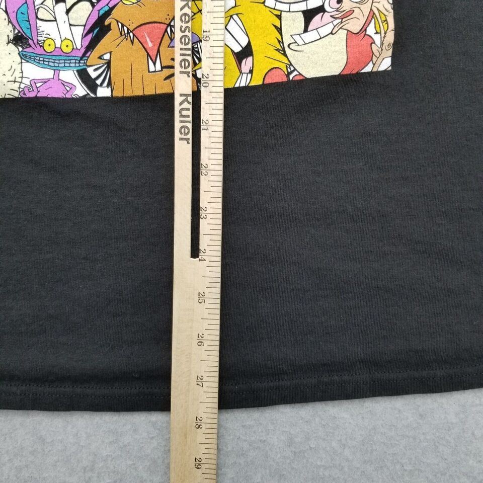 Nickelodeon Nickelodeon Shirt Mens Large Short Sleeve Round Neck Cotton Size US L / EU 52-54 / 3 - 8 Thumbnail