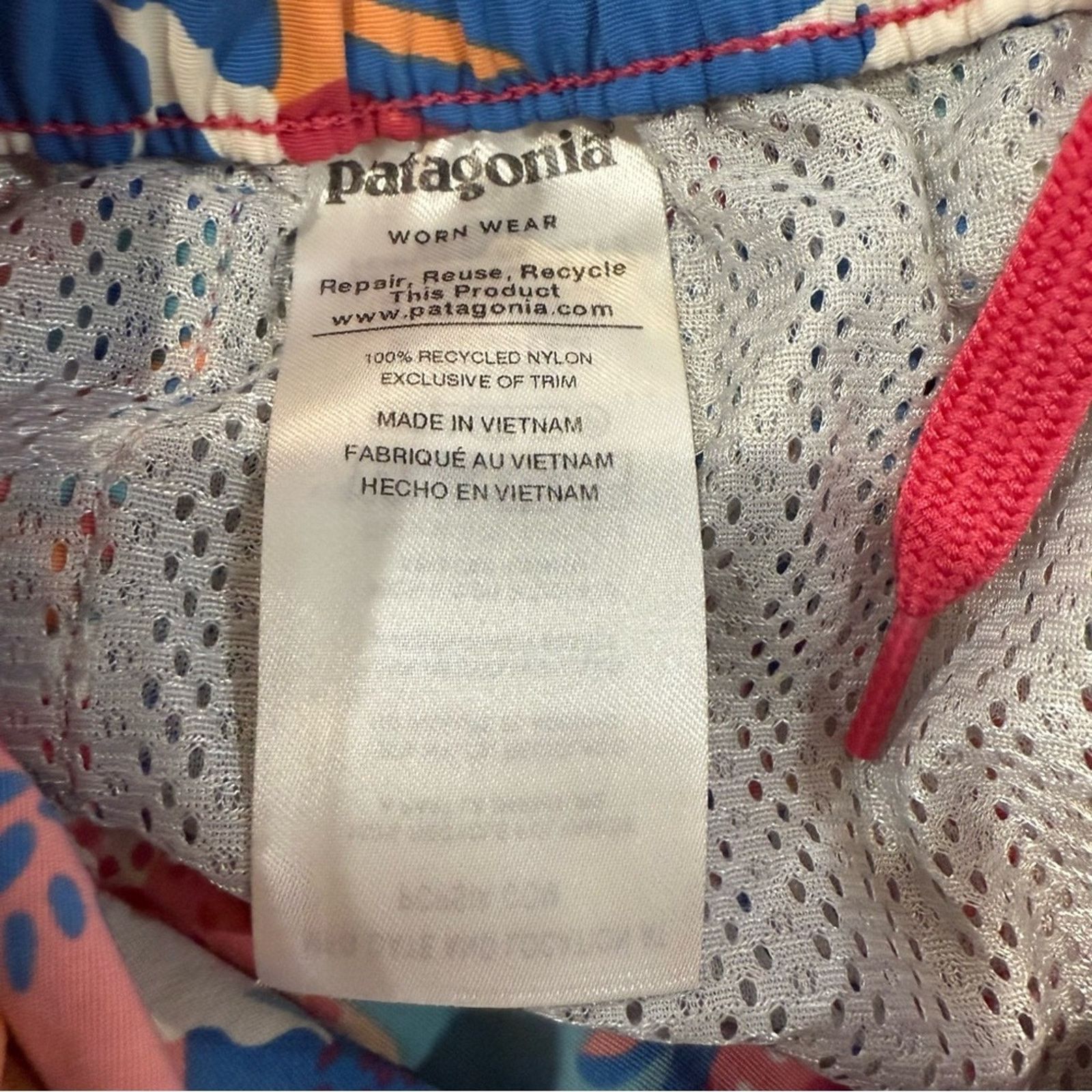 Patagonia Patagonia Barley Baggies 2.5” Pull On Shorts Women’s XS Size 26" / US 2 / IT 38 - 8 Thumbnail