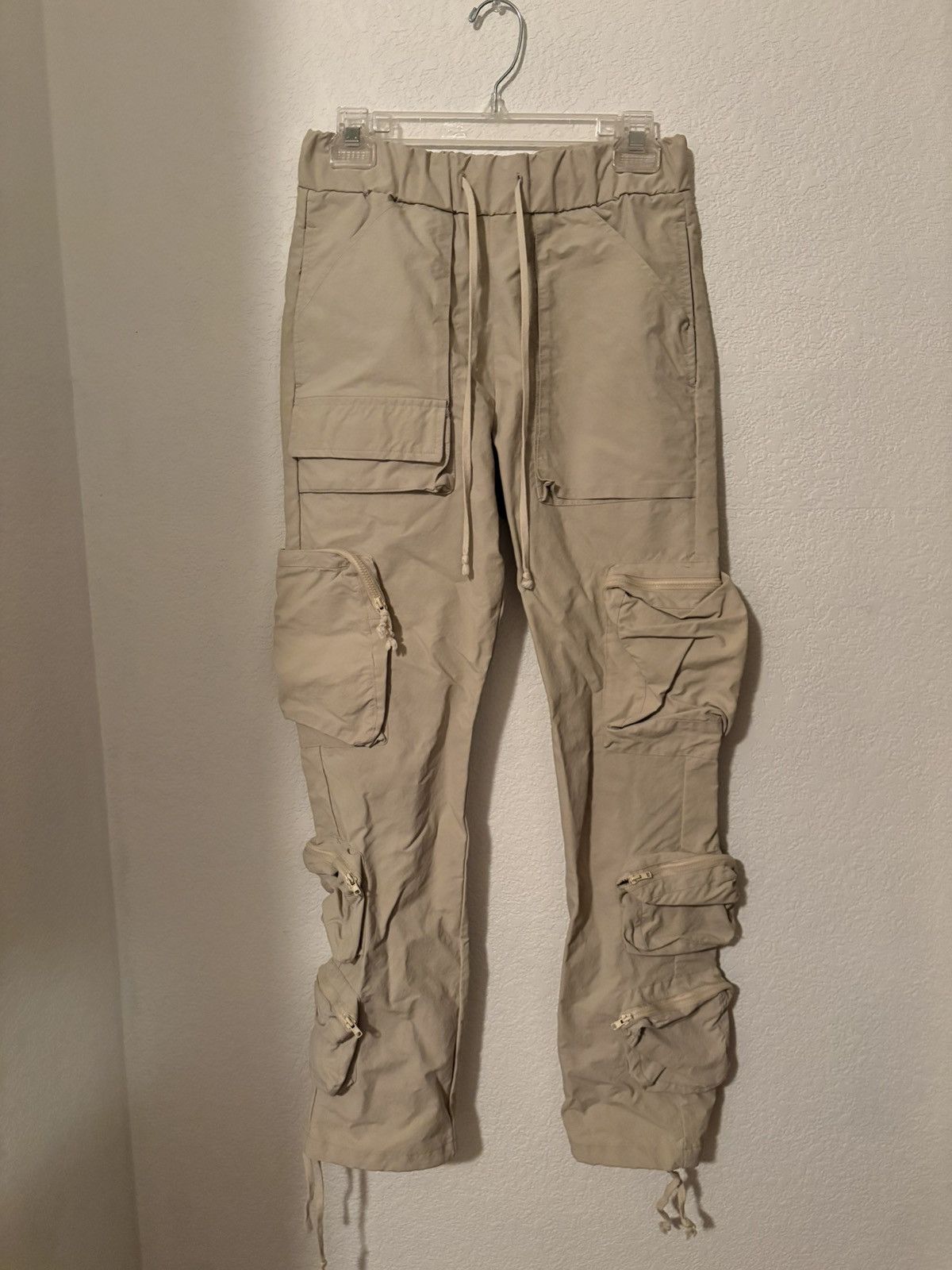 jacov Tan 6 pocket cargos Size US 27 - 1 Thumbnail
